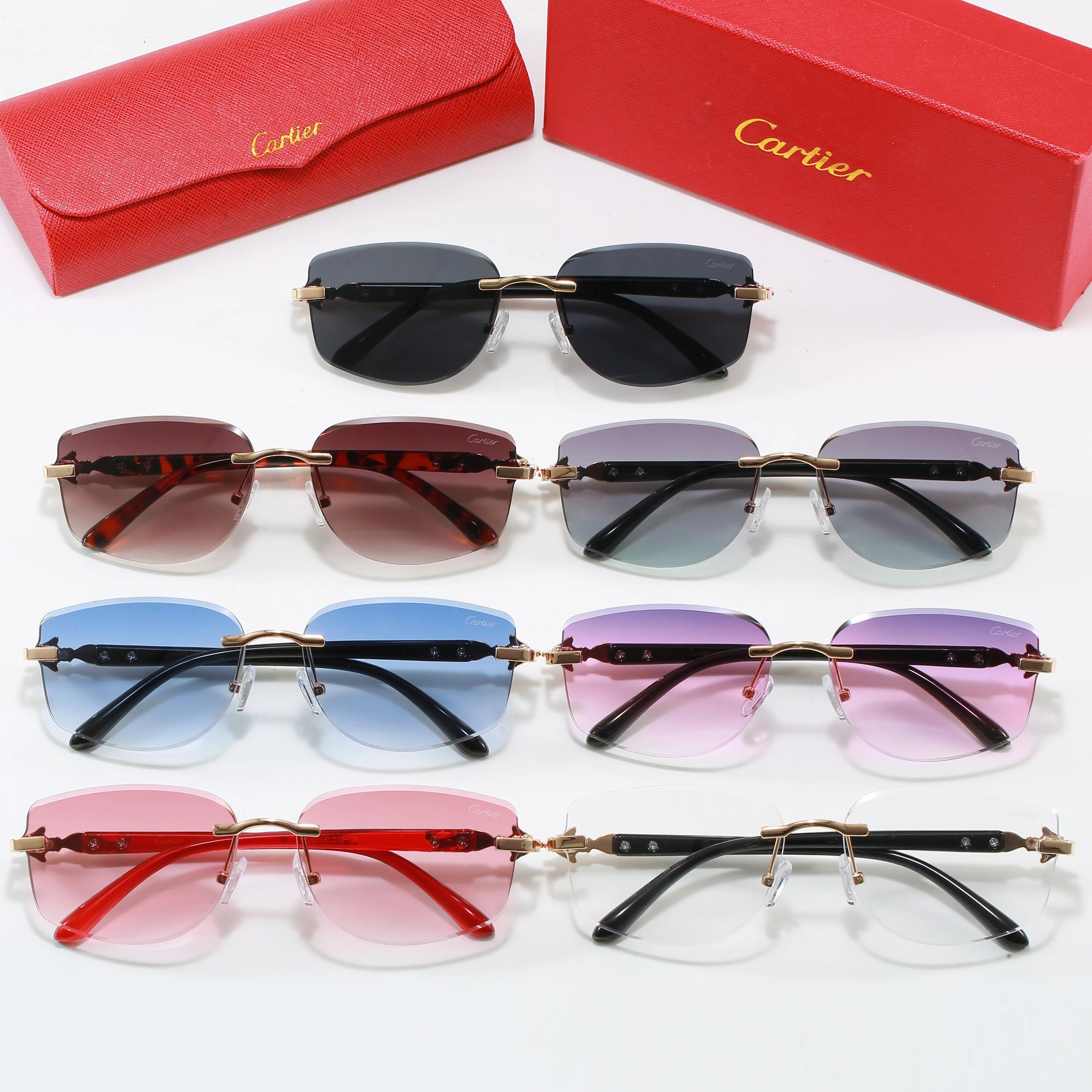Cartier Sunglasses QC photos