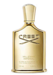 Creed Perfume Bottle QC photos