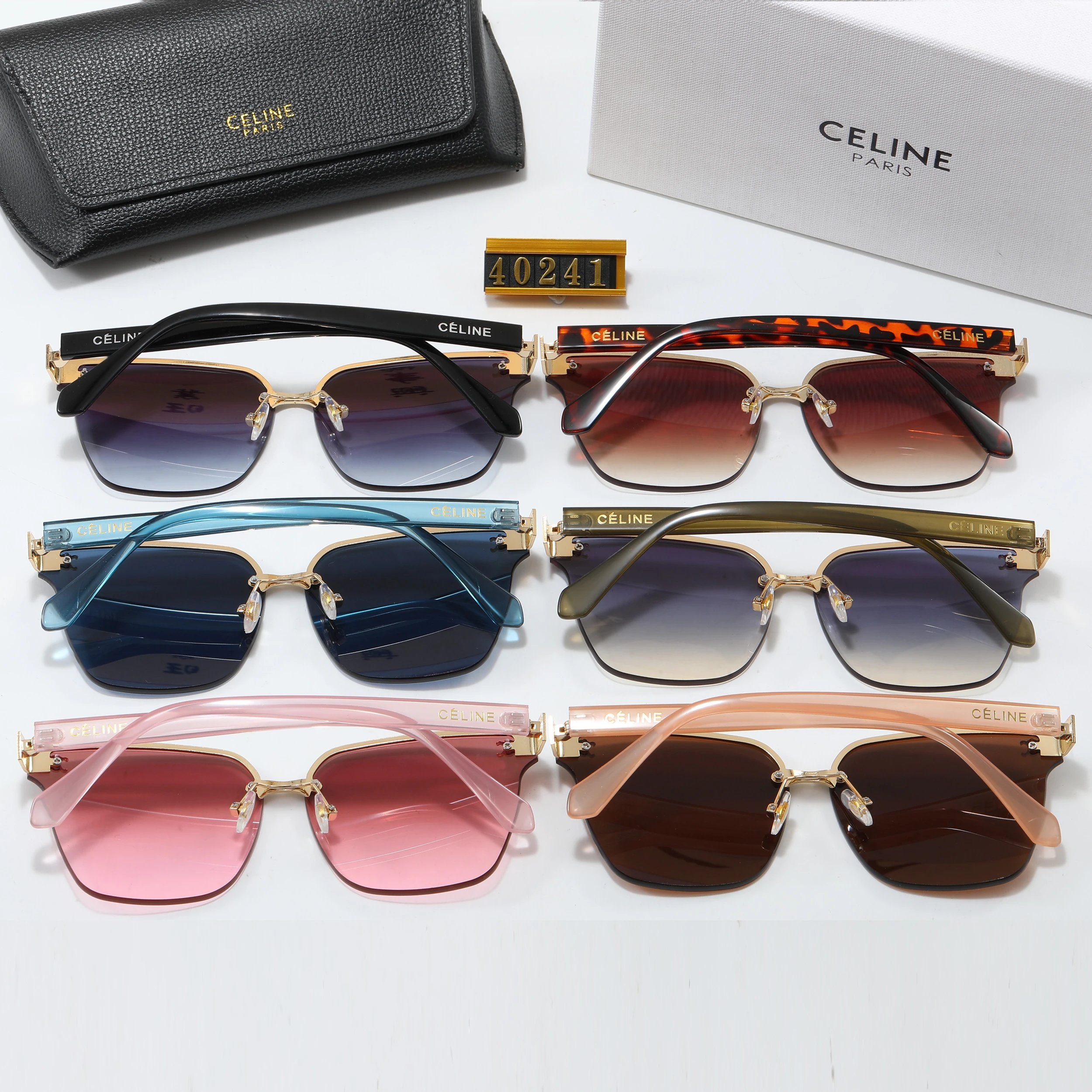 Celine Sunglasses QC photos