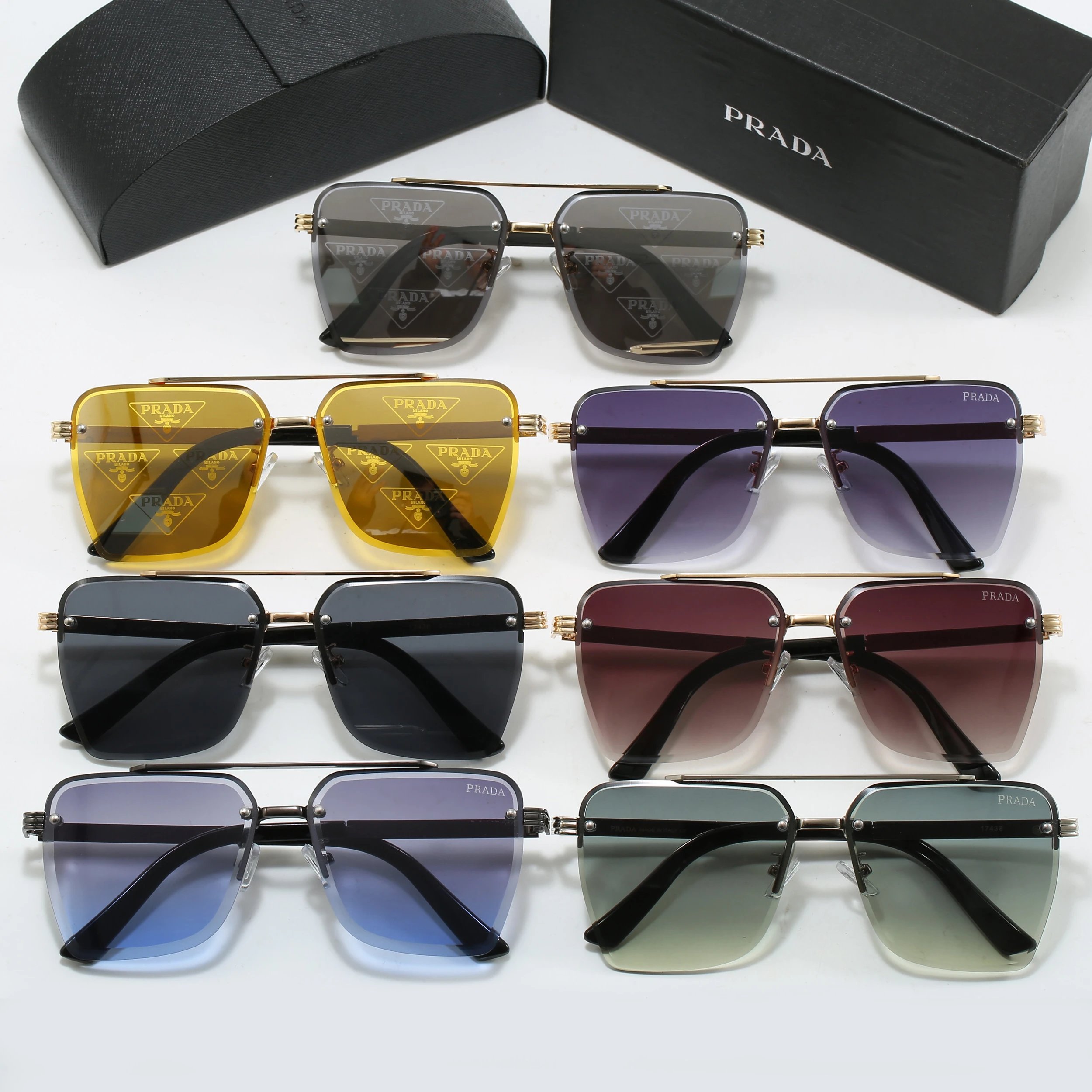 Prada Sunglasses QC photos
