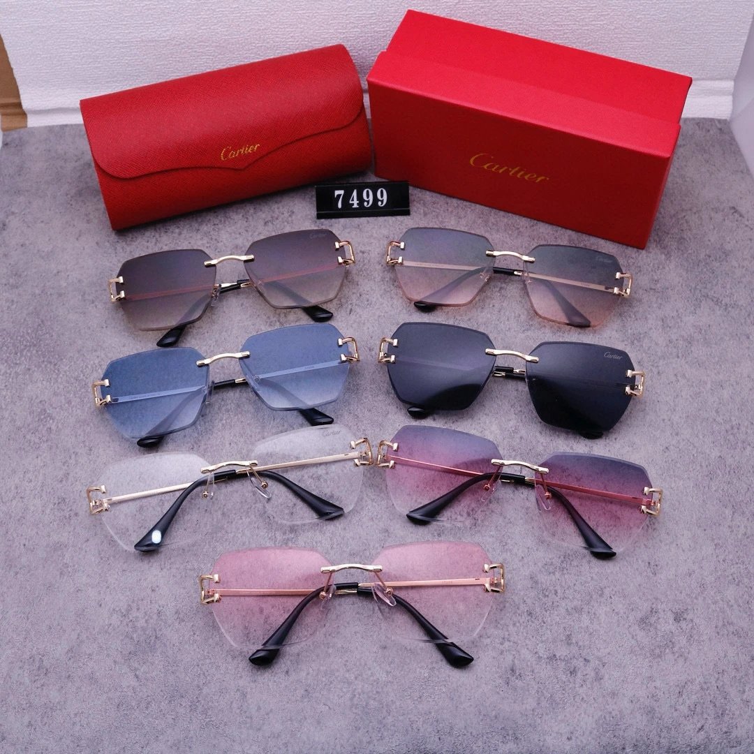 Cartier Sunglasses QC photos