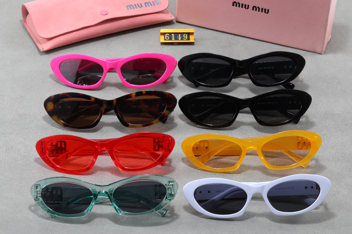 Miu Miu Sunglasses QC photos