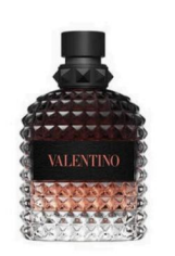 Valentino perfume QC photos