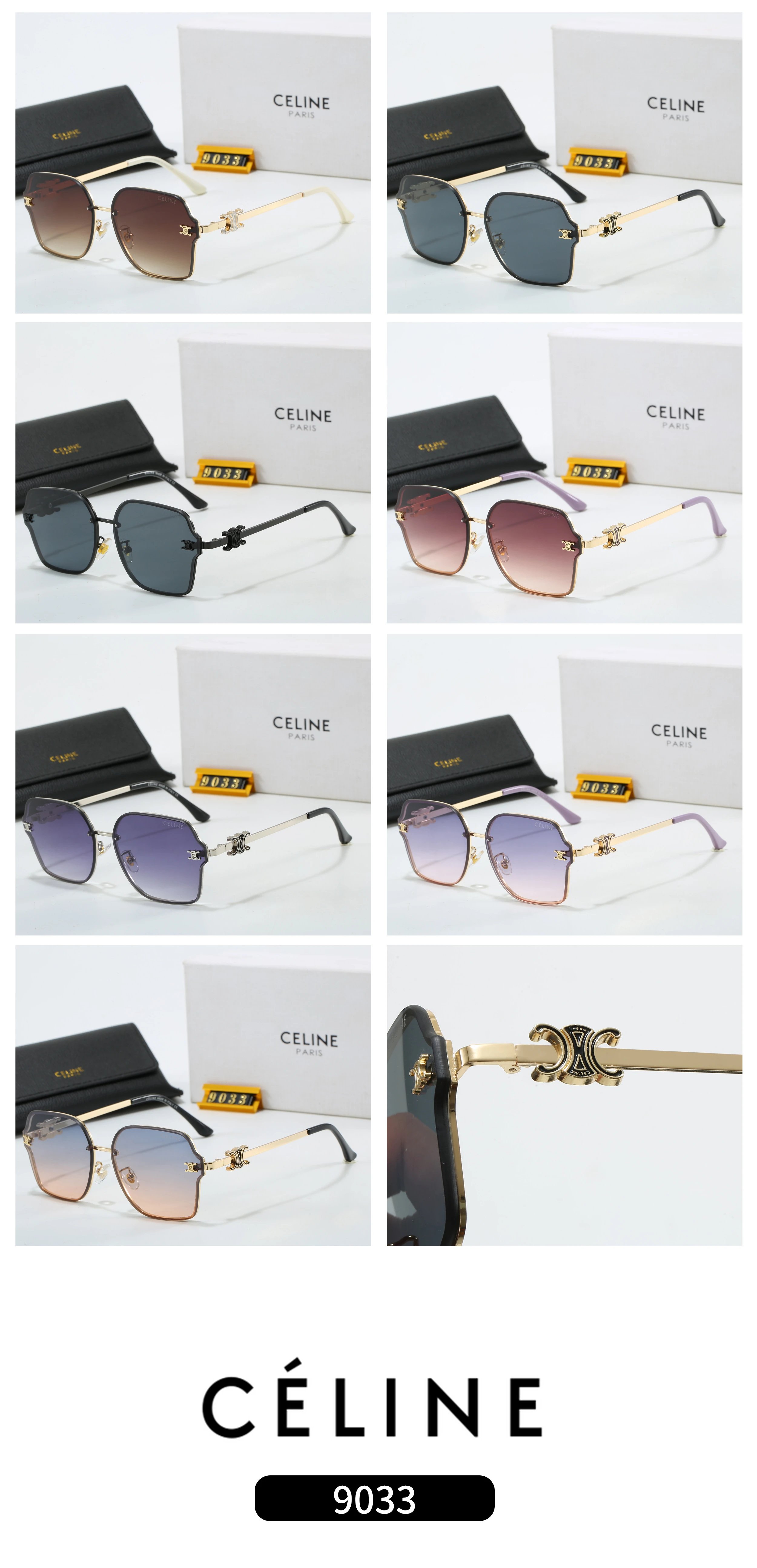 Celine Sunglasses QC photos