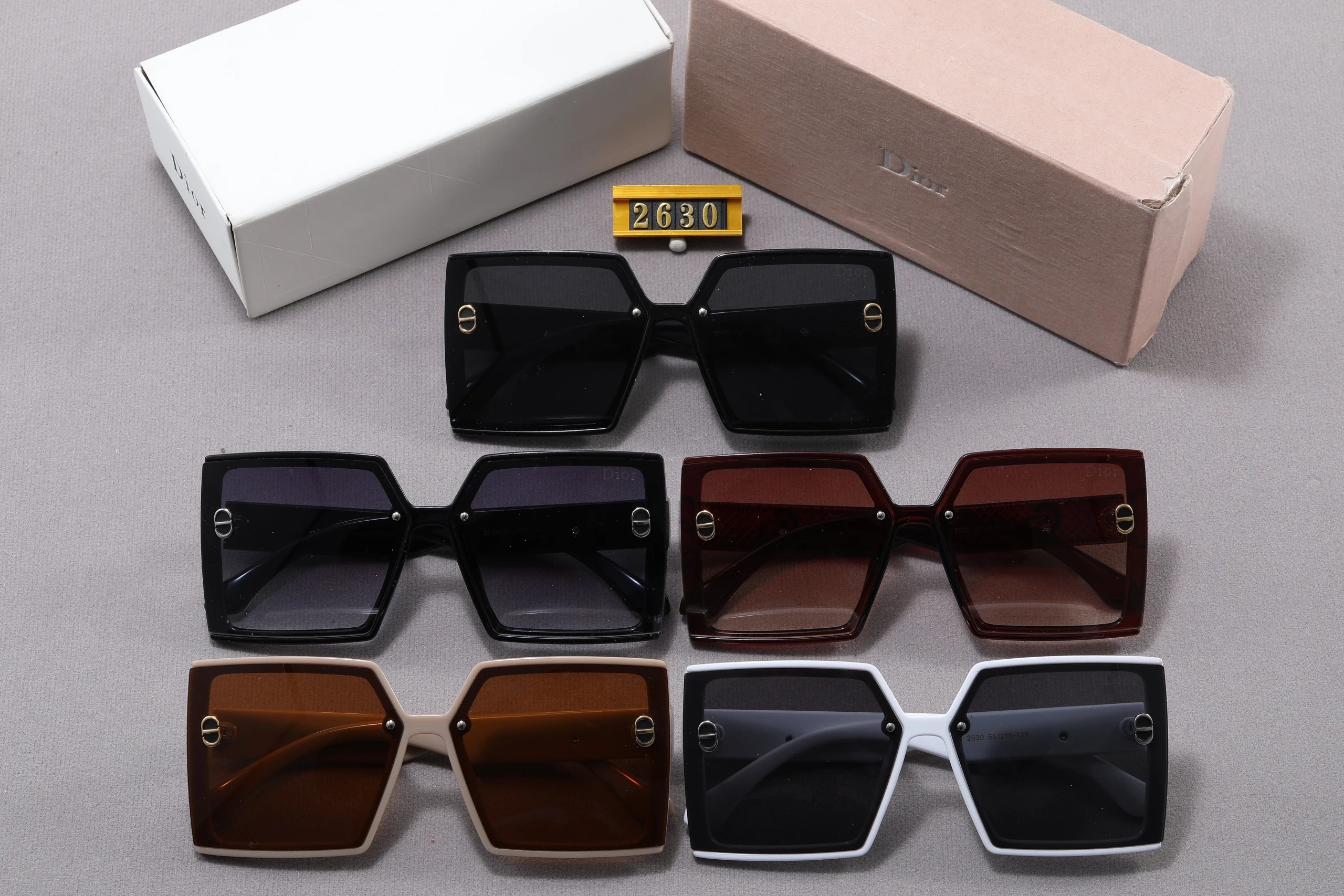 Dior Sunglasses QC photos