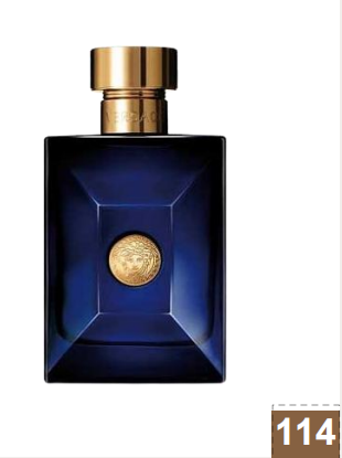 Versace Perfume QC photos