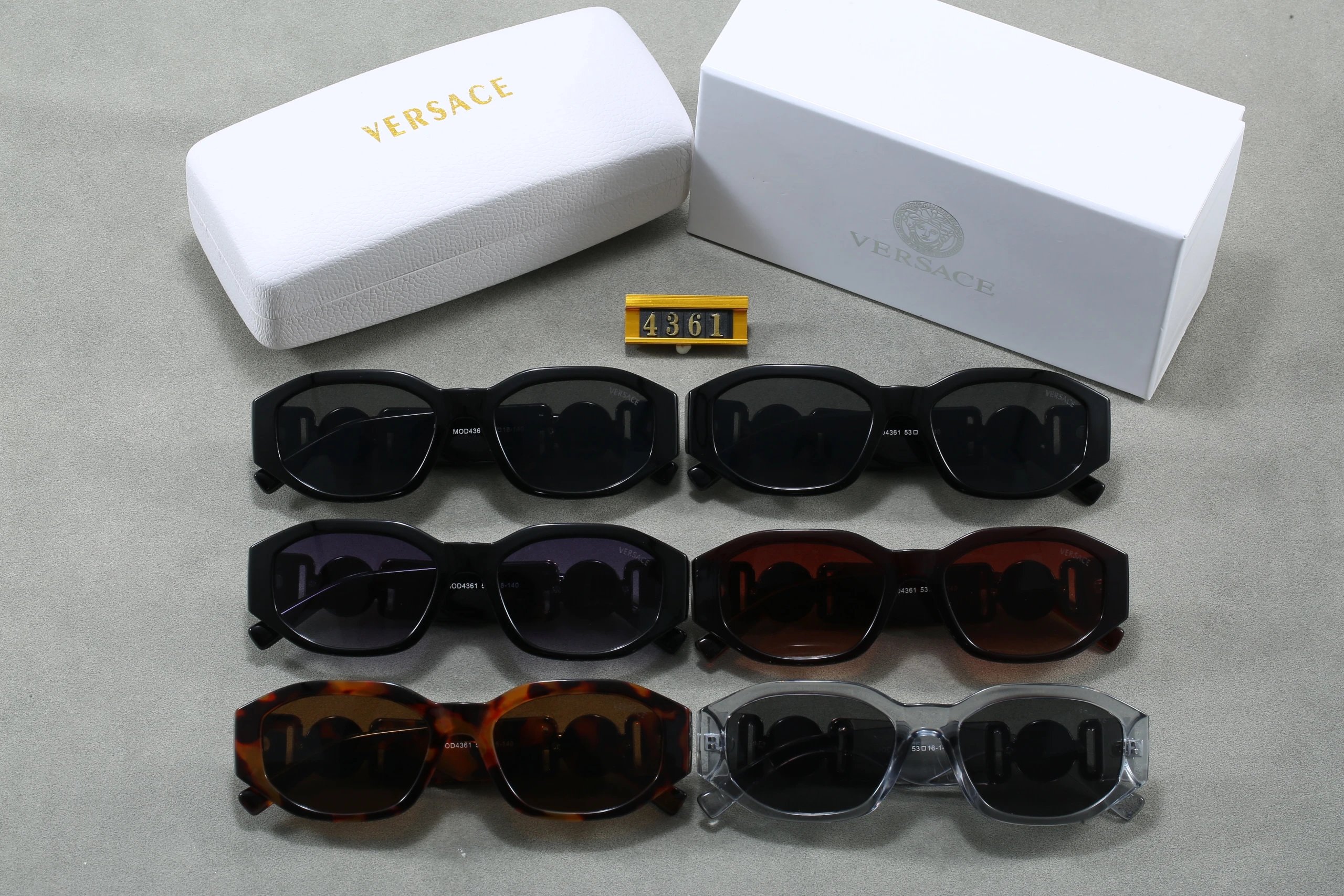 Versace Sunglasses QC photos