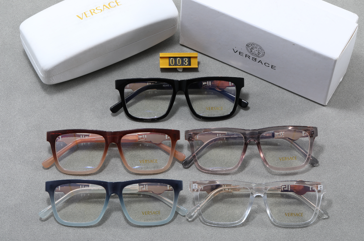 Versace Glasses QC photos