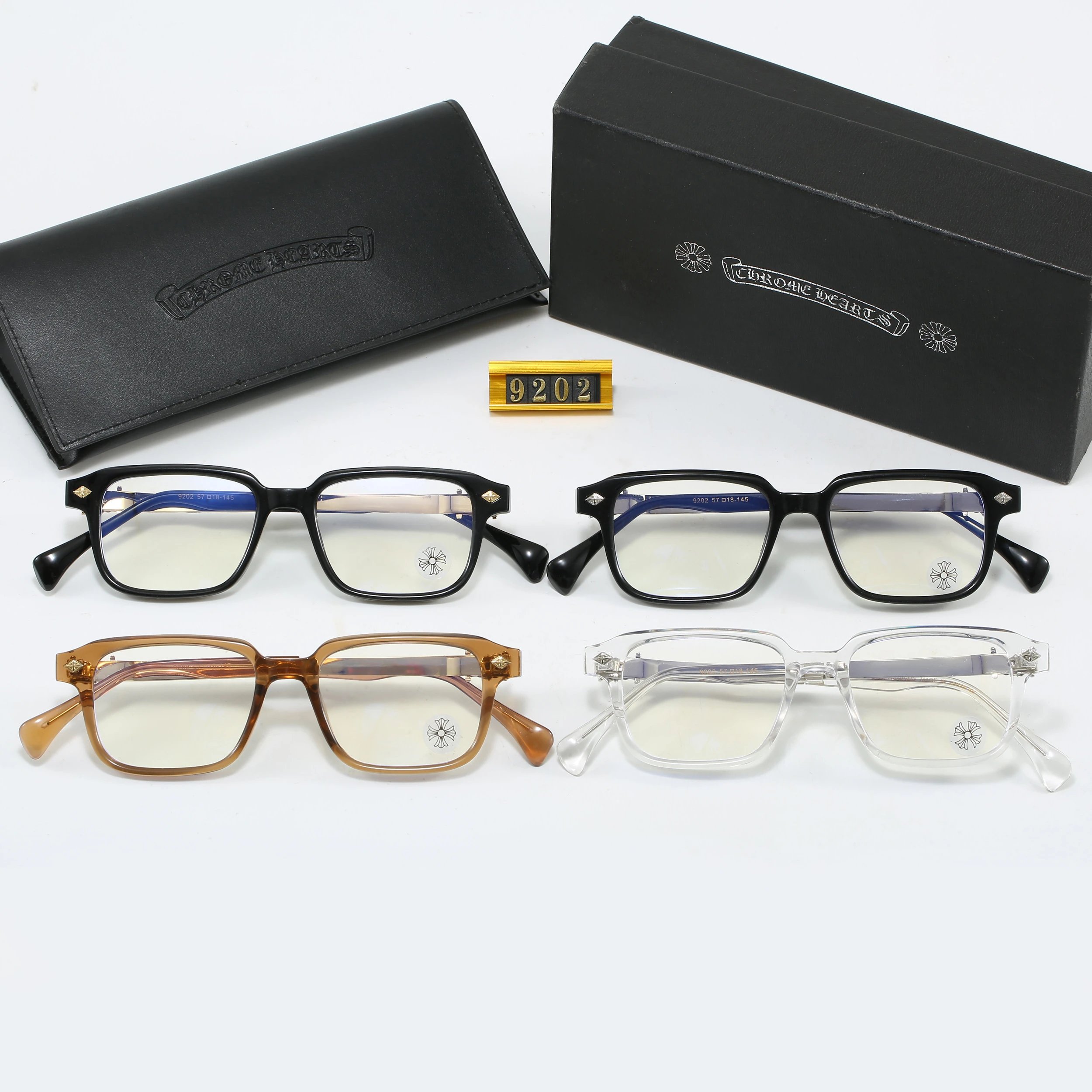 Chrome Hearts Eyeglasses QC photos