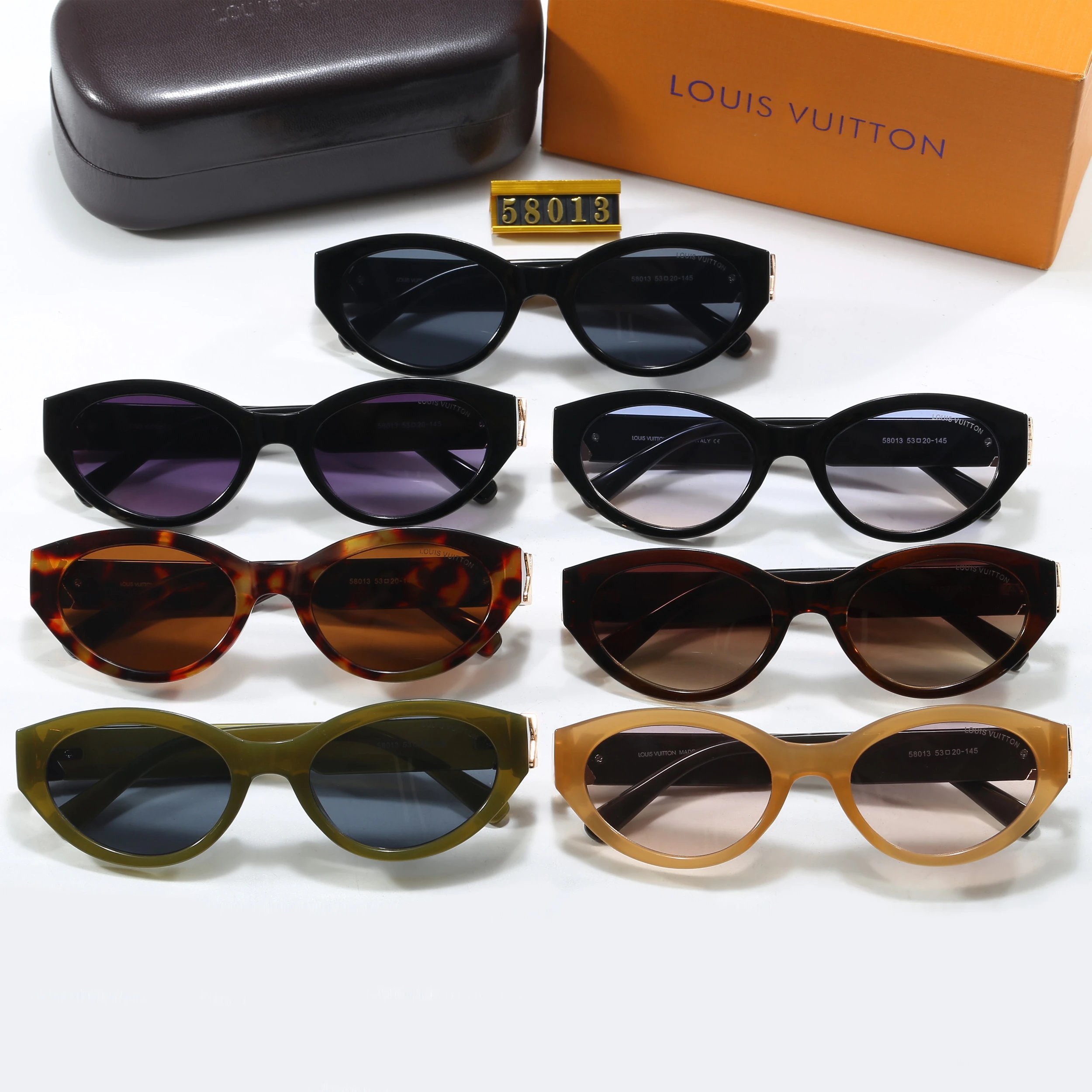Louis Vuitton Sunglasses QC photos
