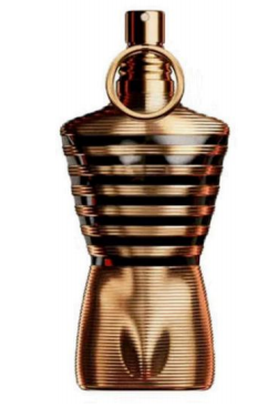 Jean Paul Gaultier bottle QC photos