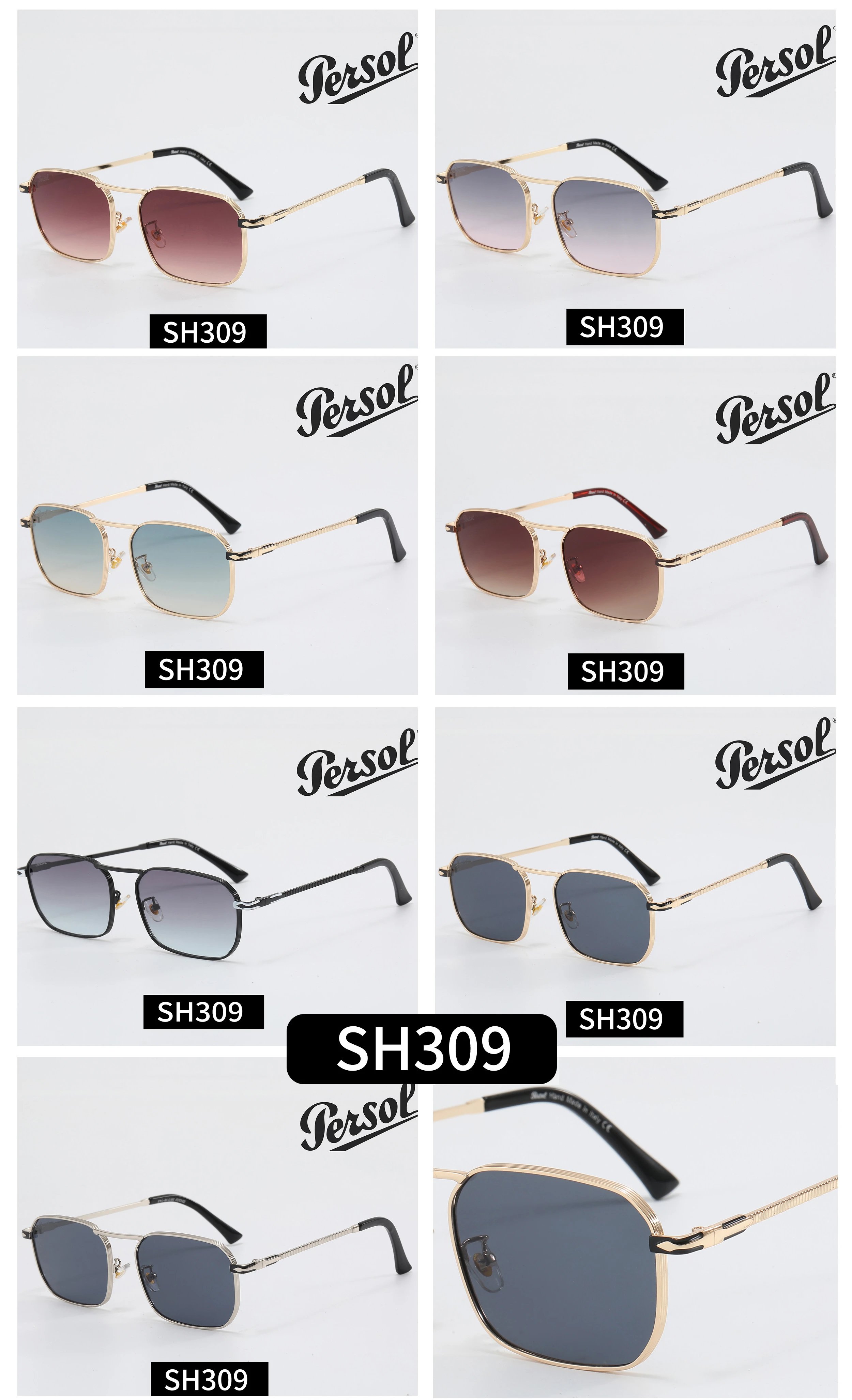 Persol QC finds