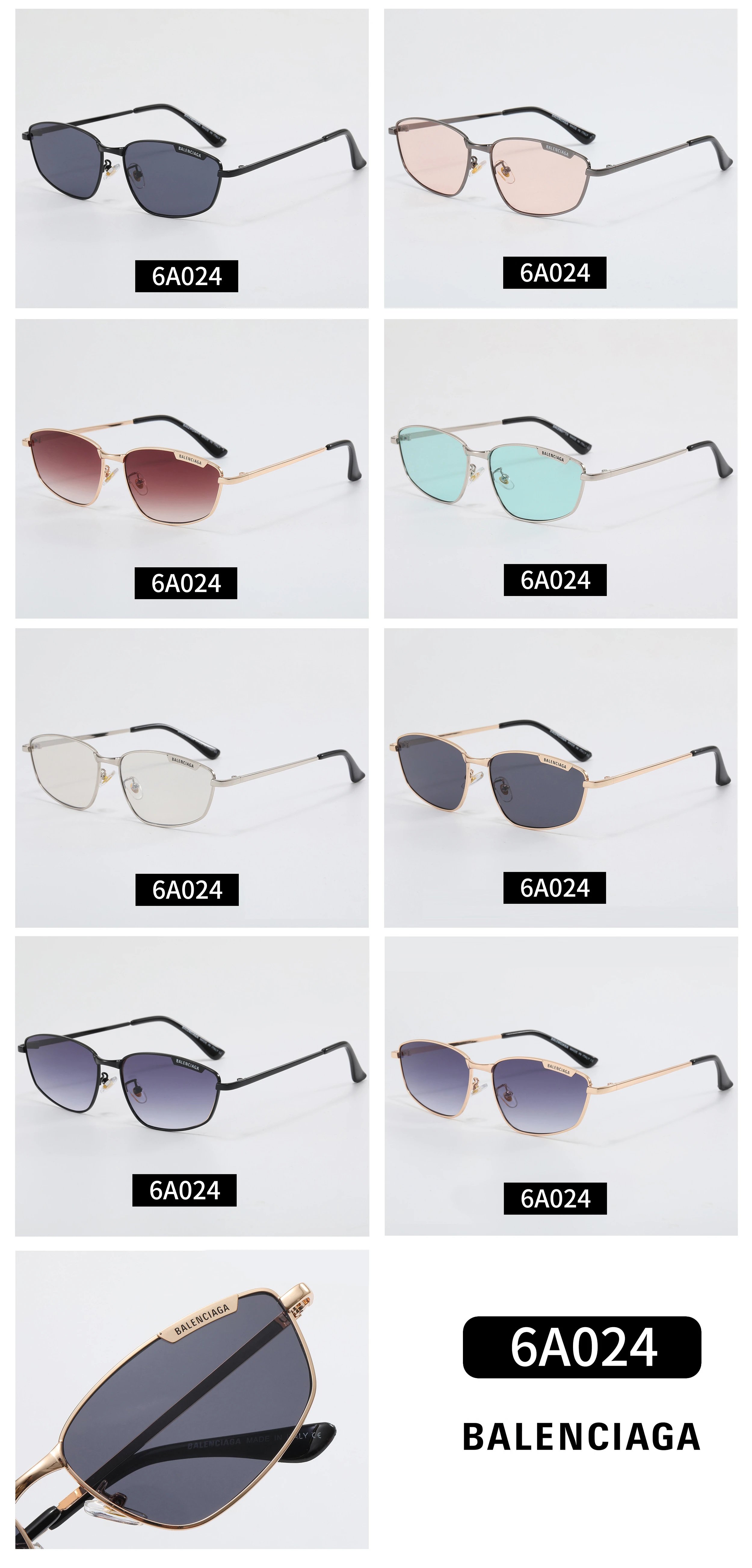 Balenciaga Sunglasses QC photos