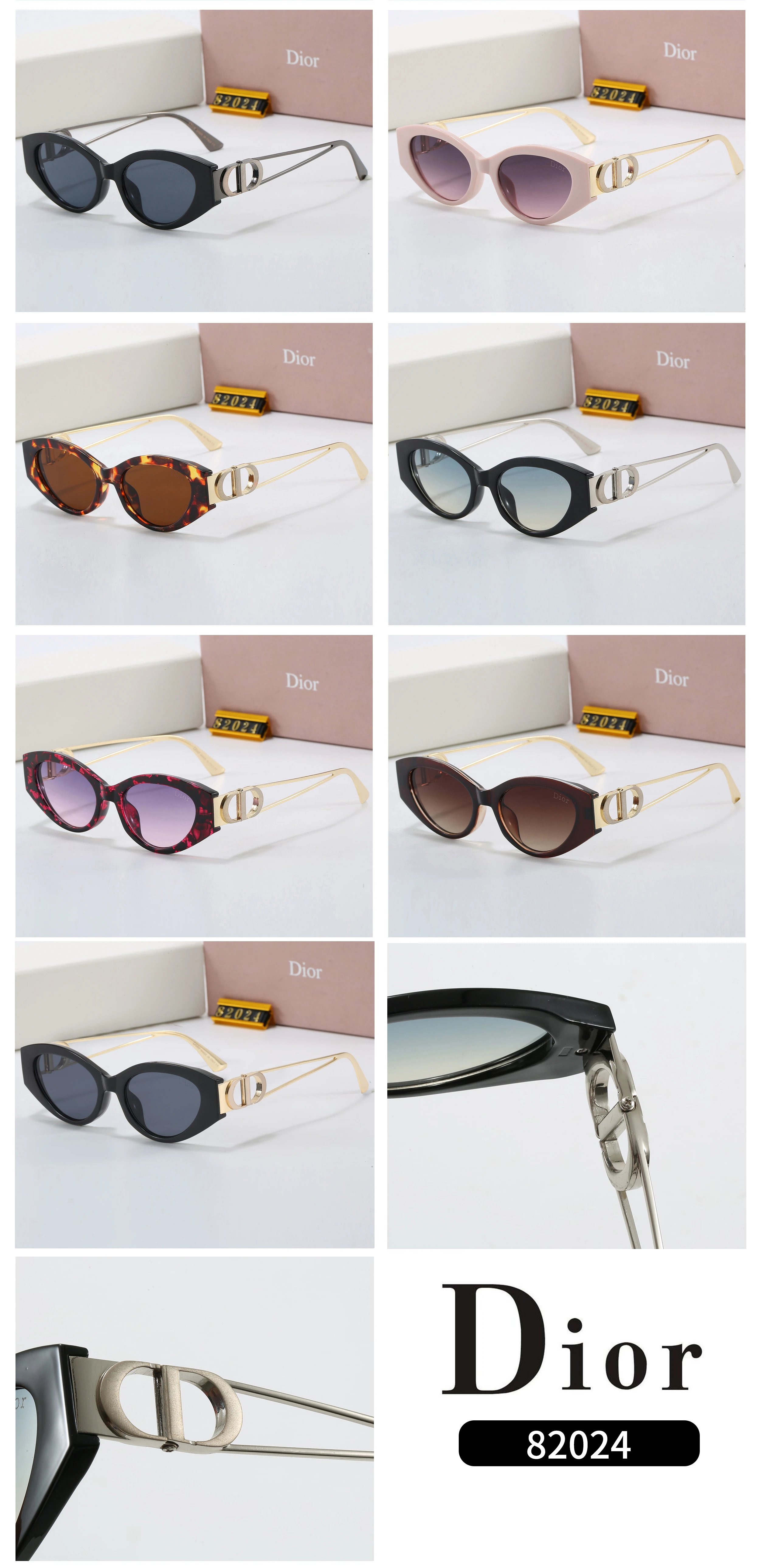 Dior Sunglasses QC photos