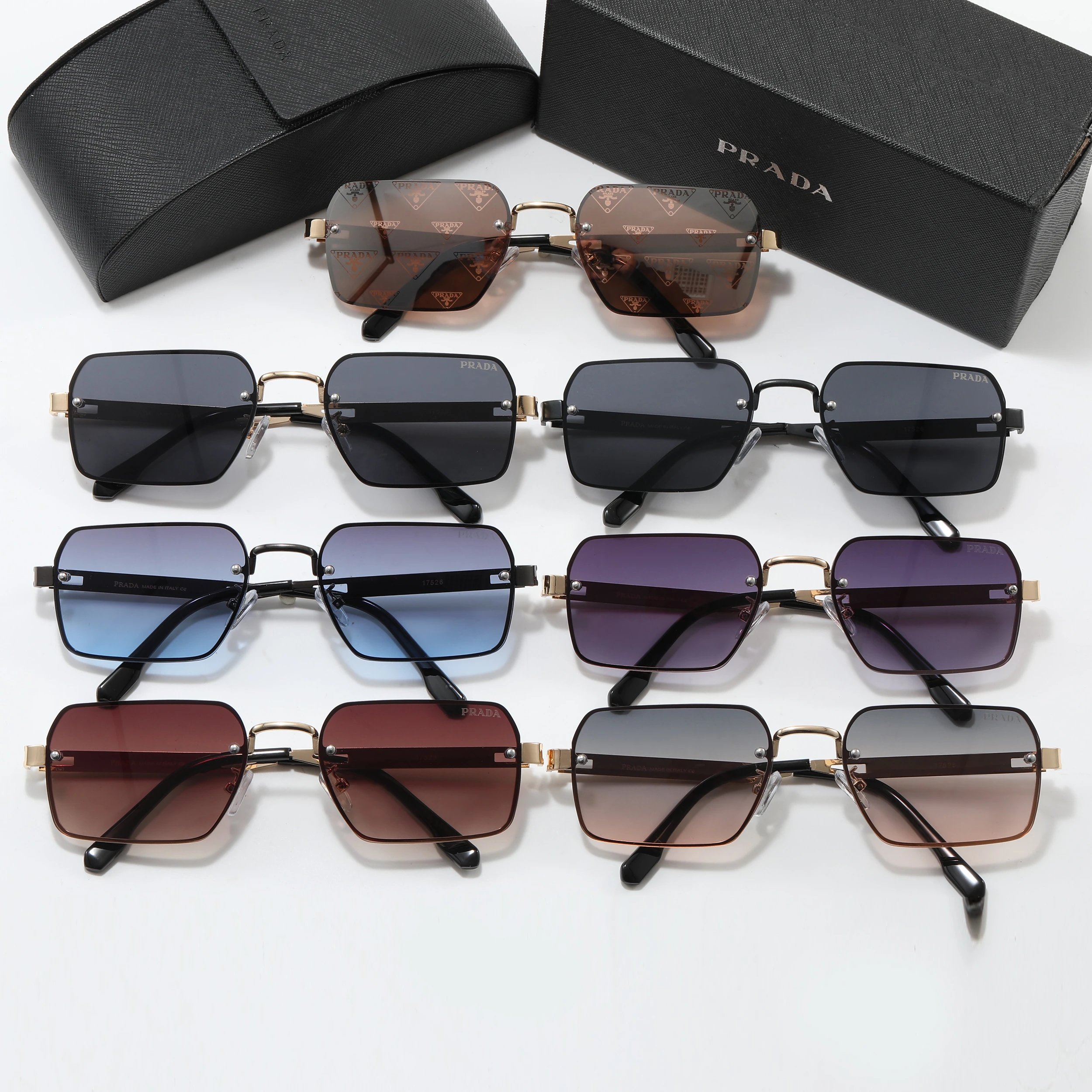 Prada Sunglasses QC photos