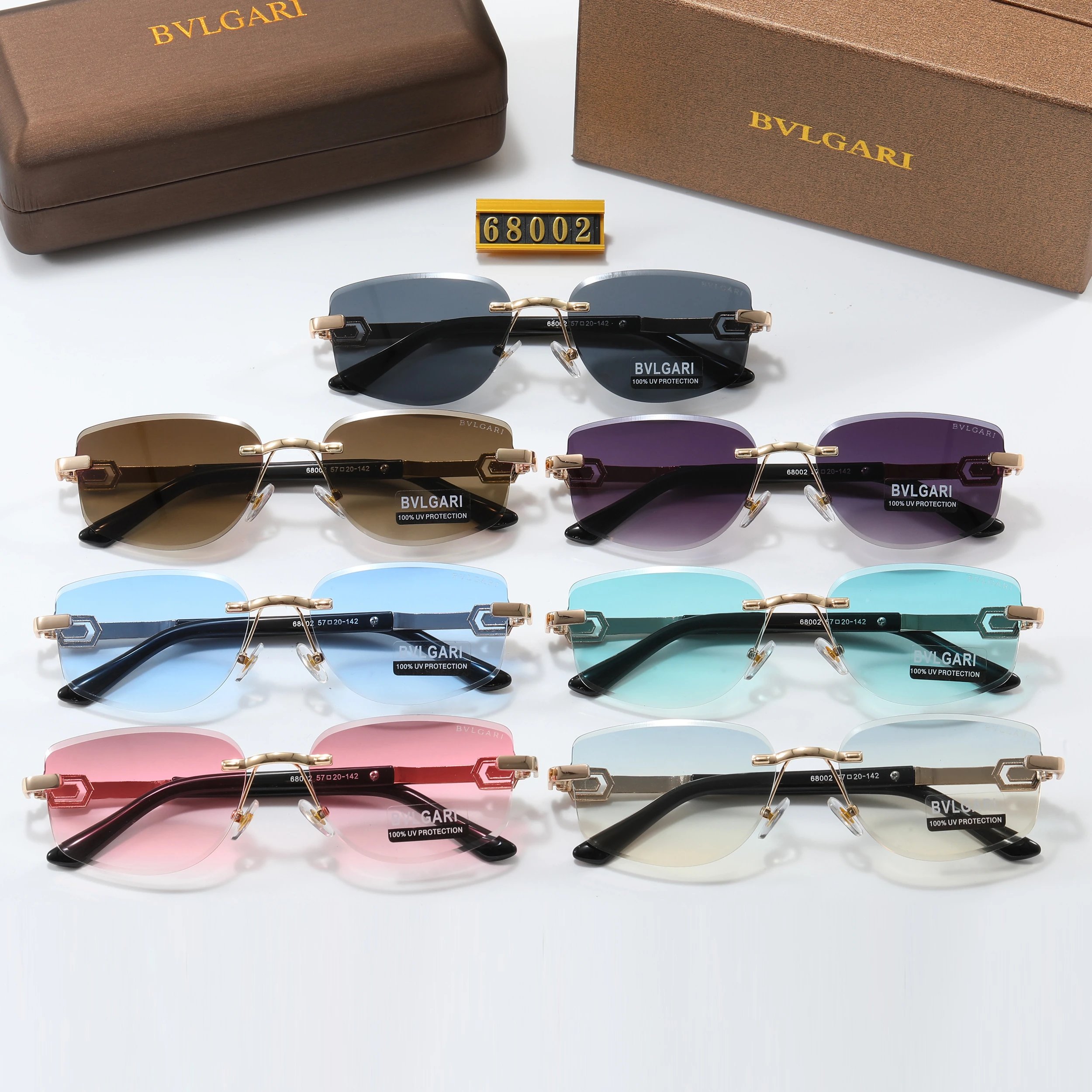 Bvlgari sunglasses QC photos
