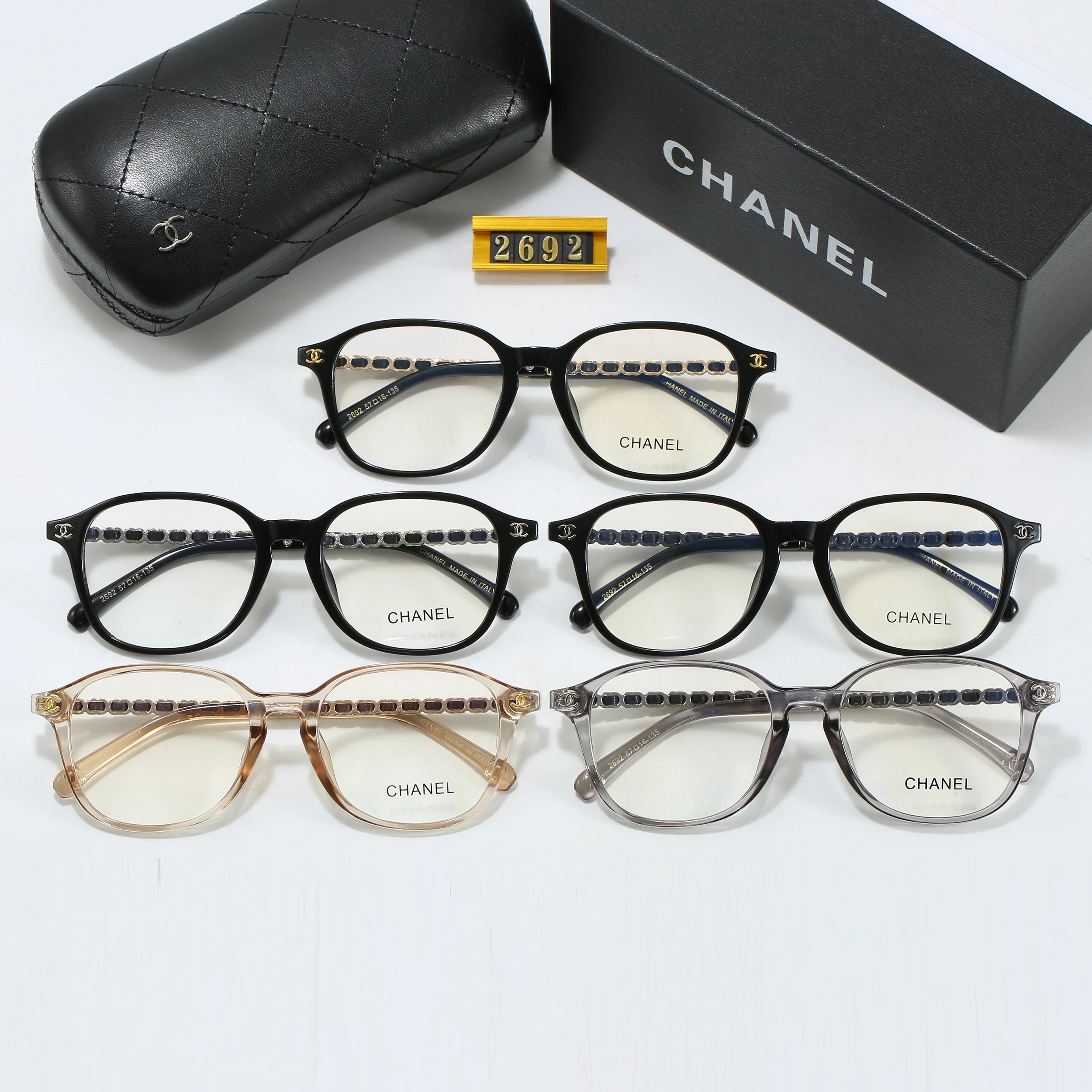 Chanel Eyeglasses QC photos