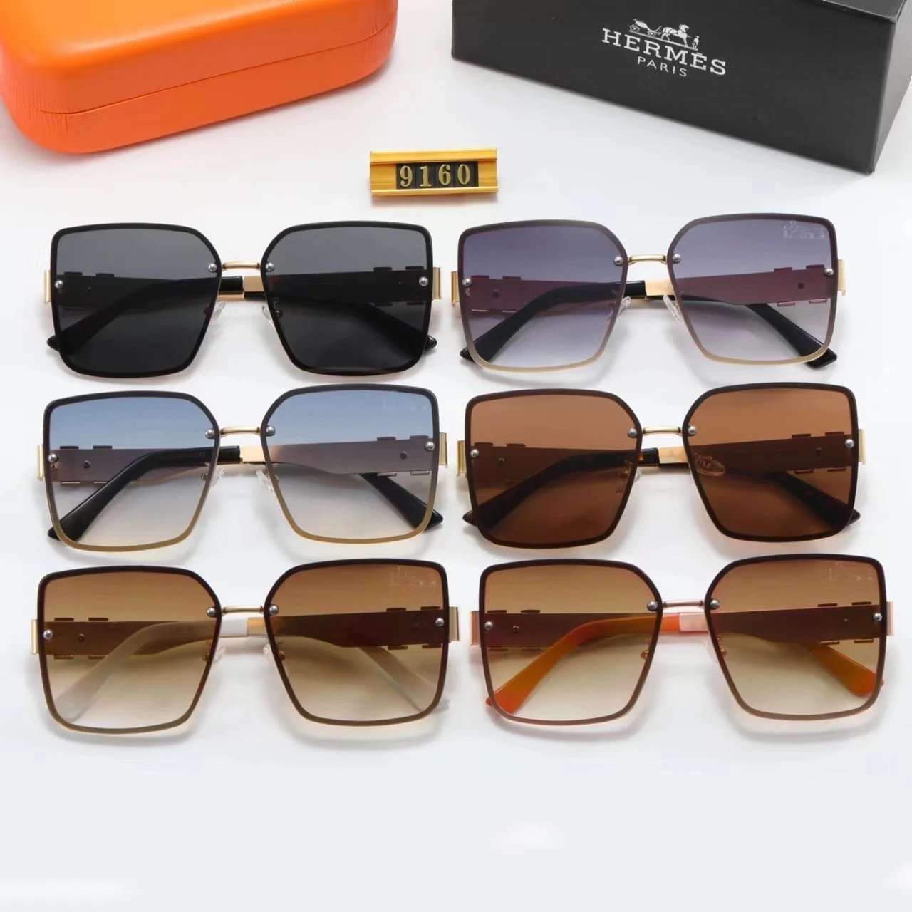 Hermes Sunglasses QC photos