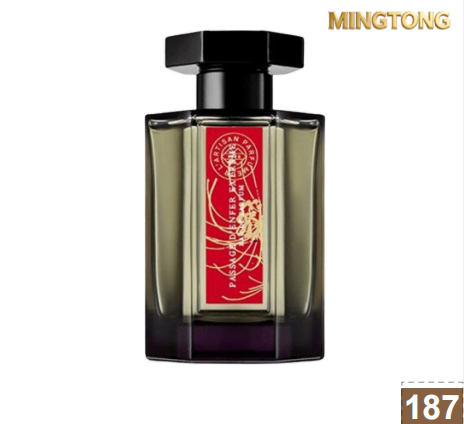 L'Artisan Parfumeur bottle QC photos