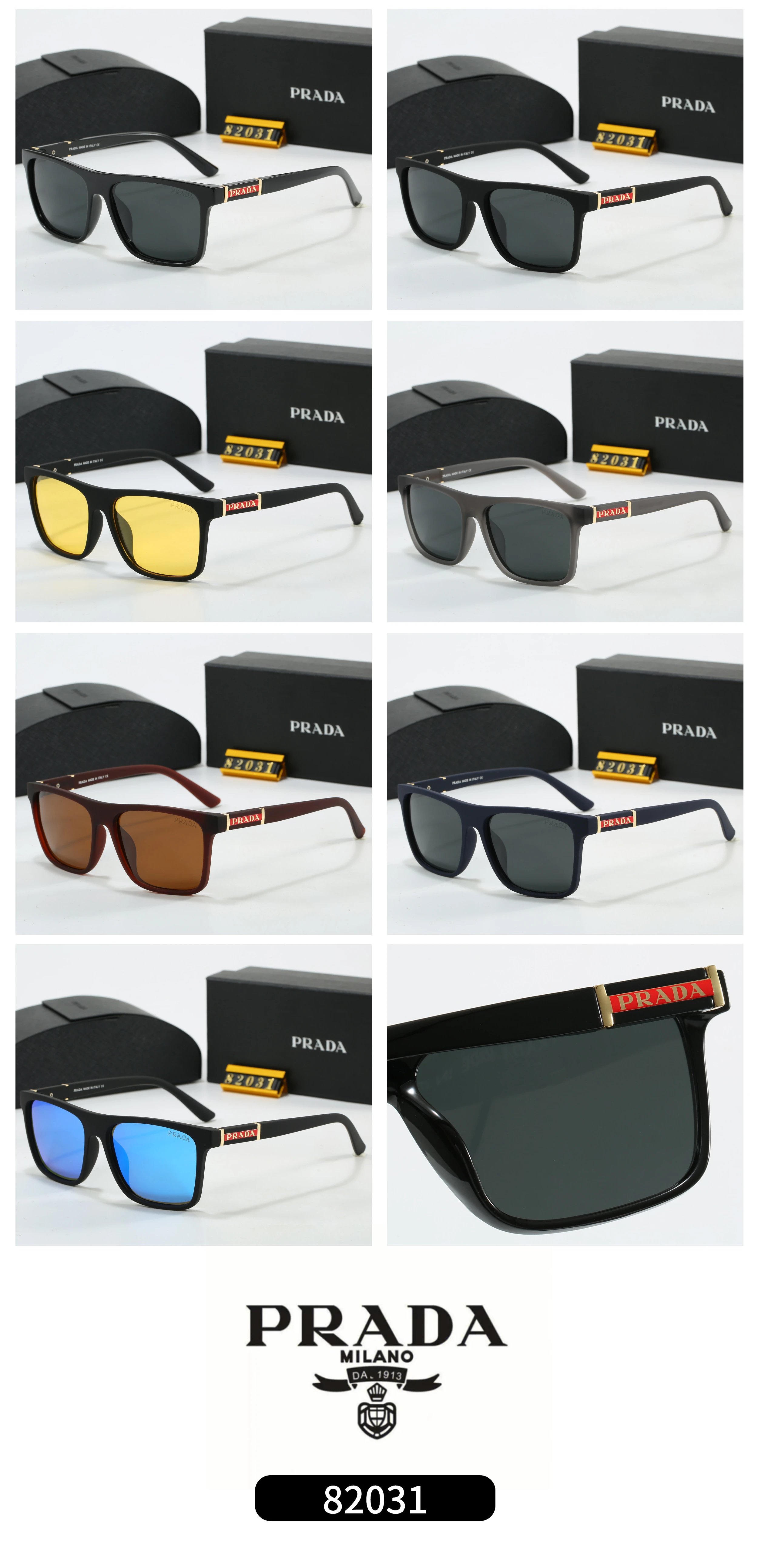 Prada Sunglasses QC photos
