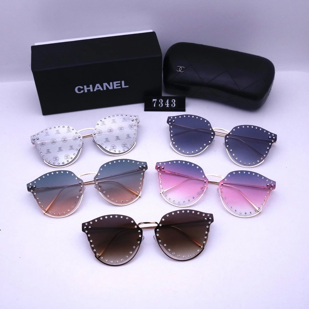 Chanel Sunglasses QC photos