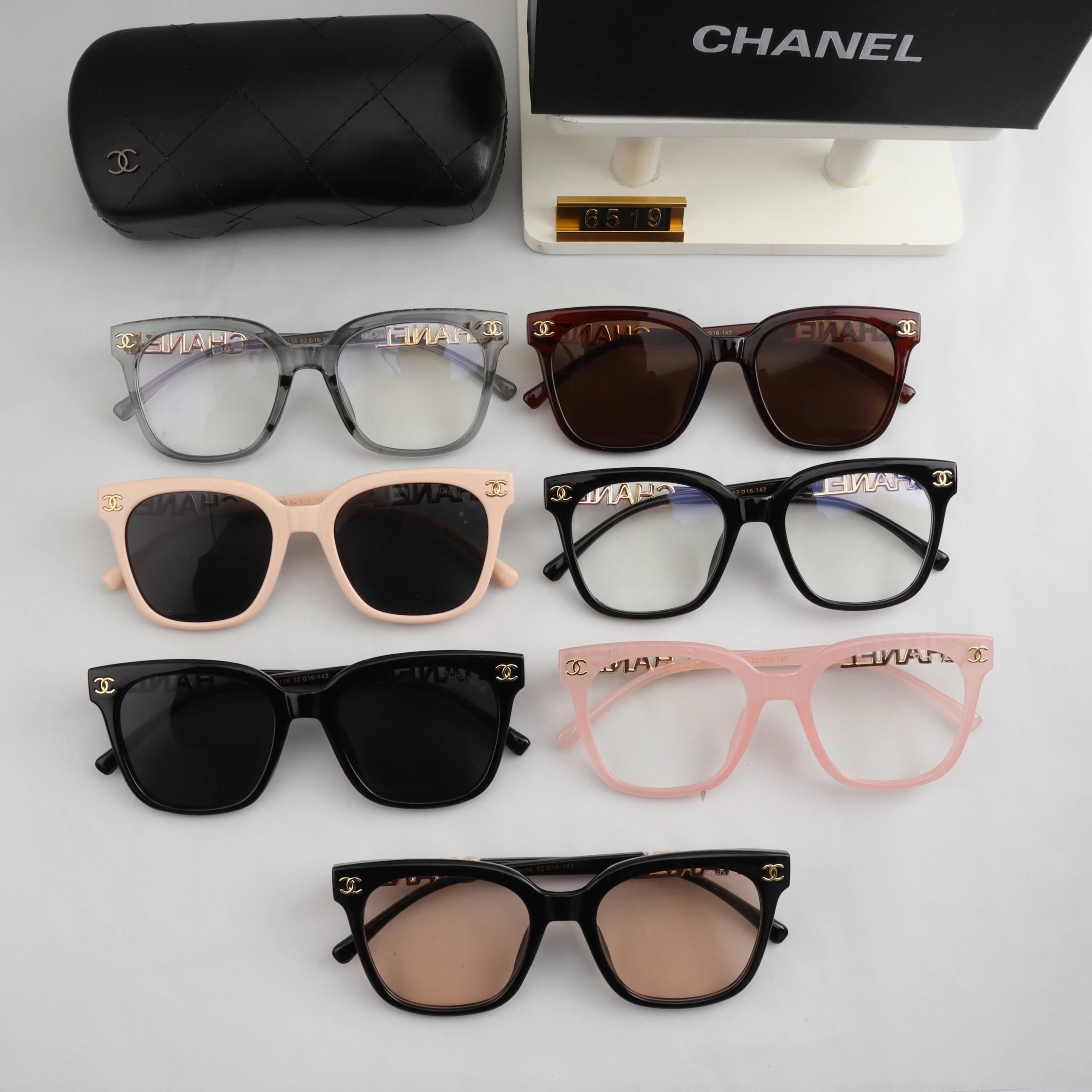 Chanel Sunglasses QC photos