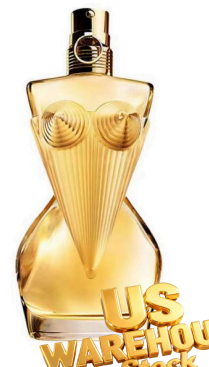 Jean Paul Gaultier perfume bottle QC photos