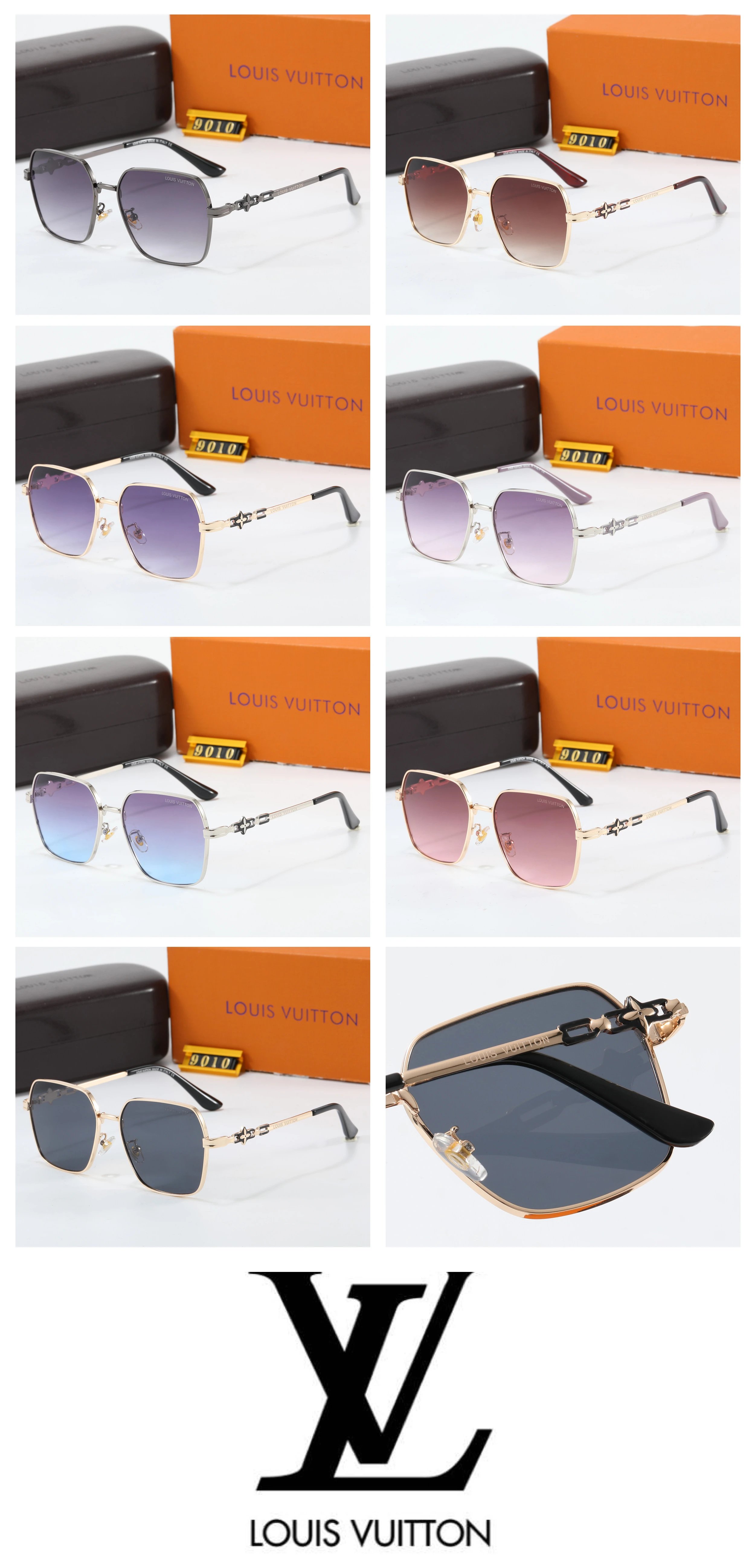 Louis Vuitton Sunglasses QC photos