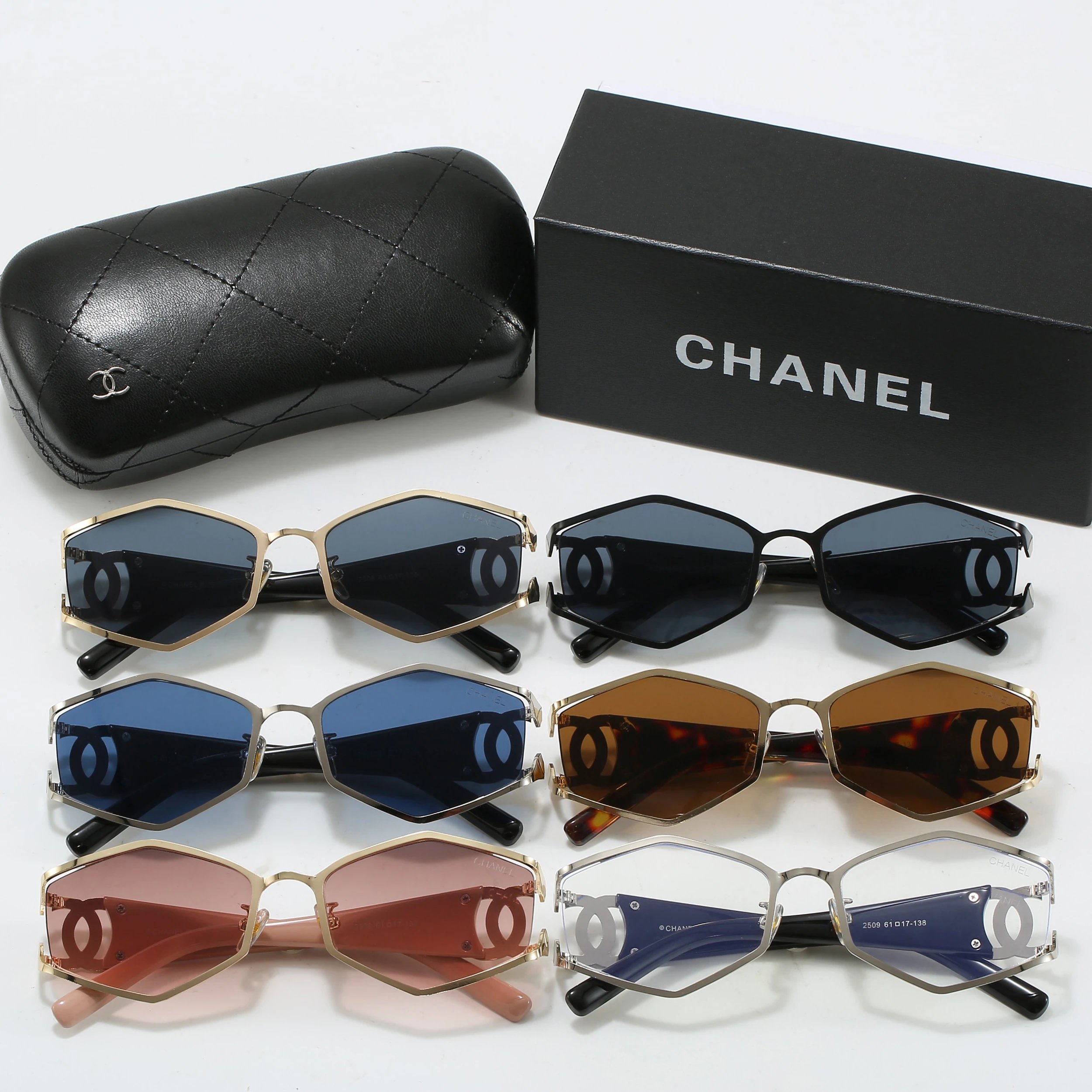 Chanel Sunglasses QC photos