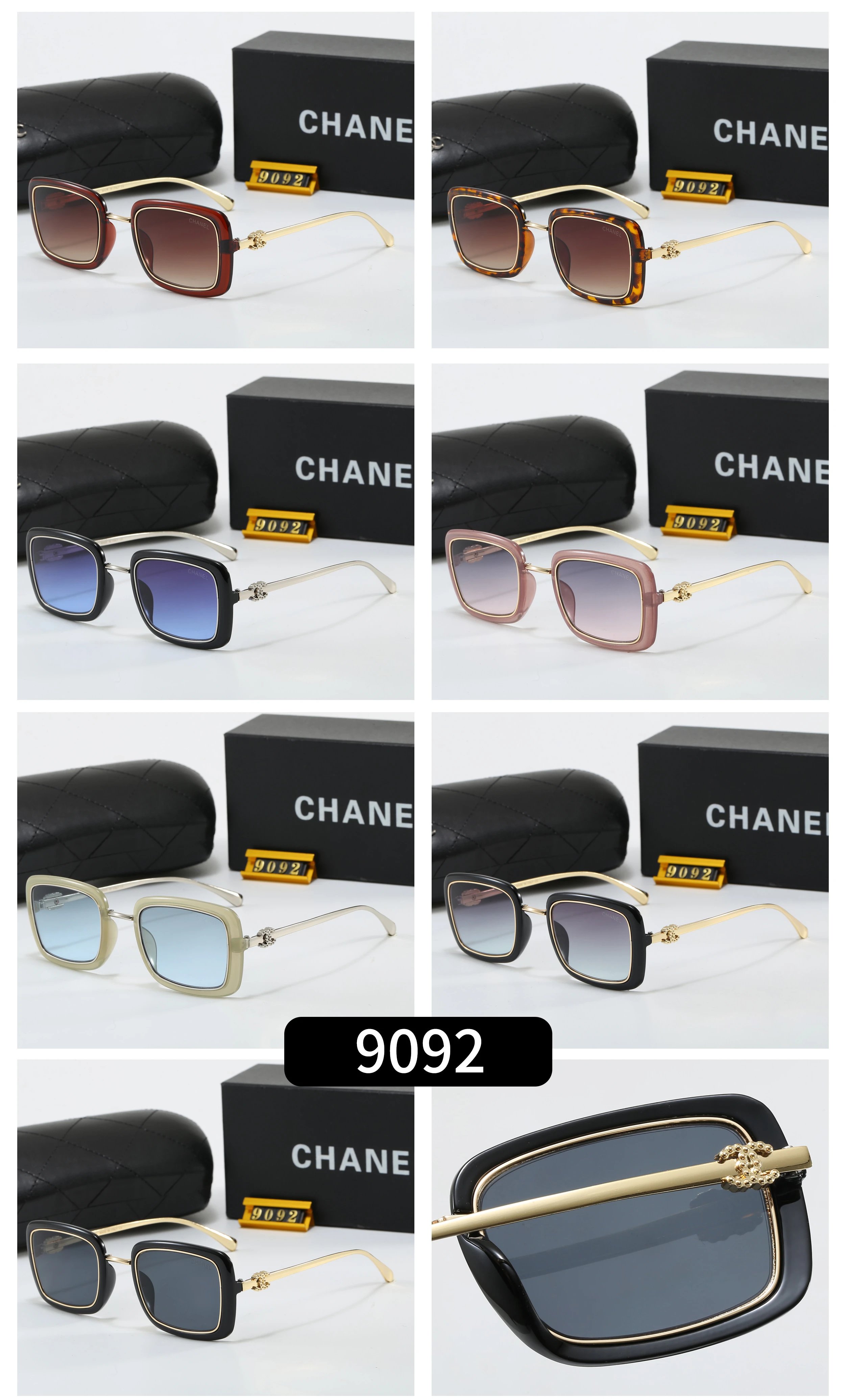 Chanel Sunglasses QC photos