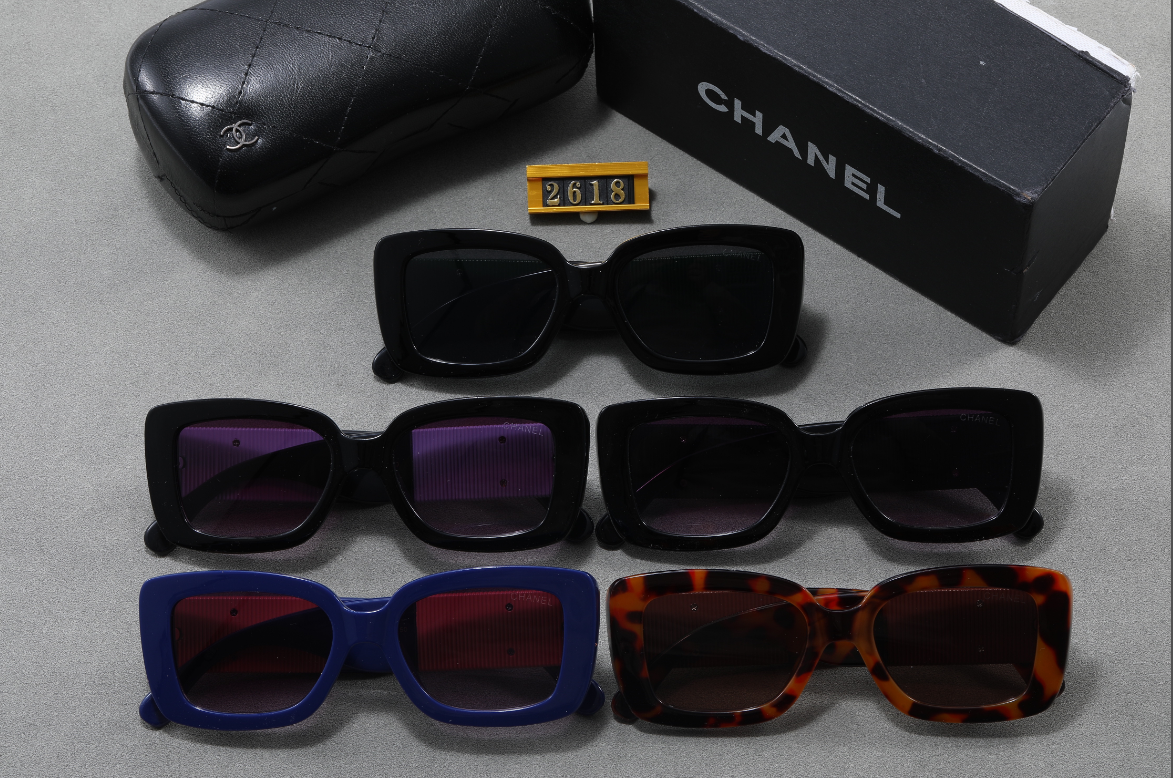 Chanel Sunglasses QC photos