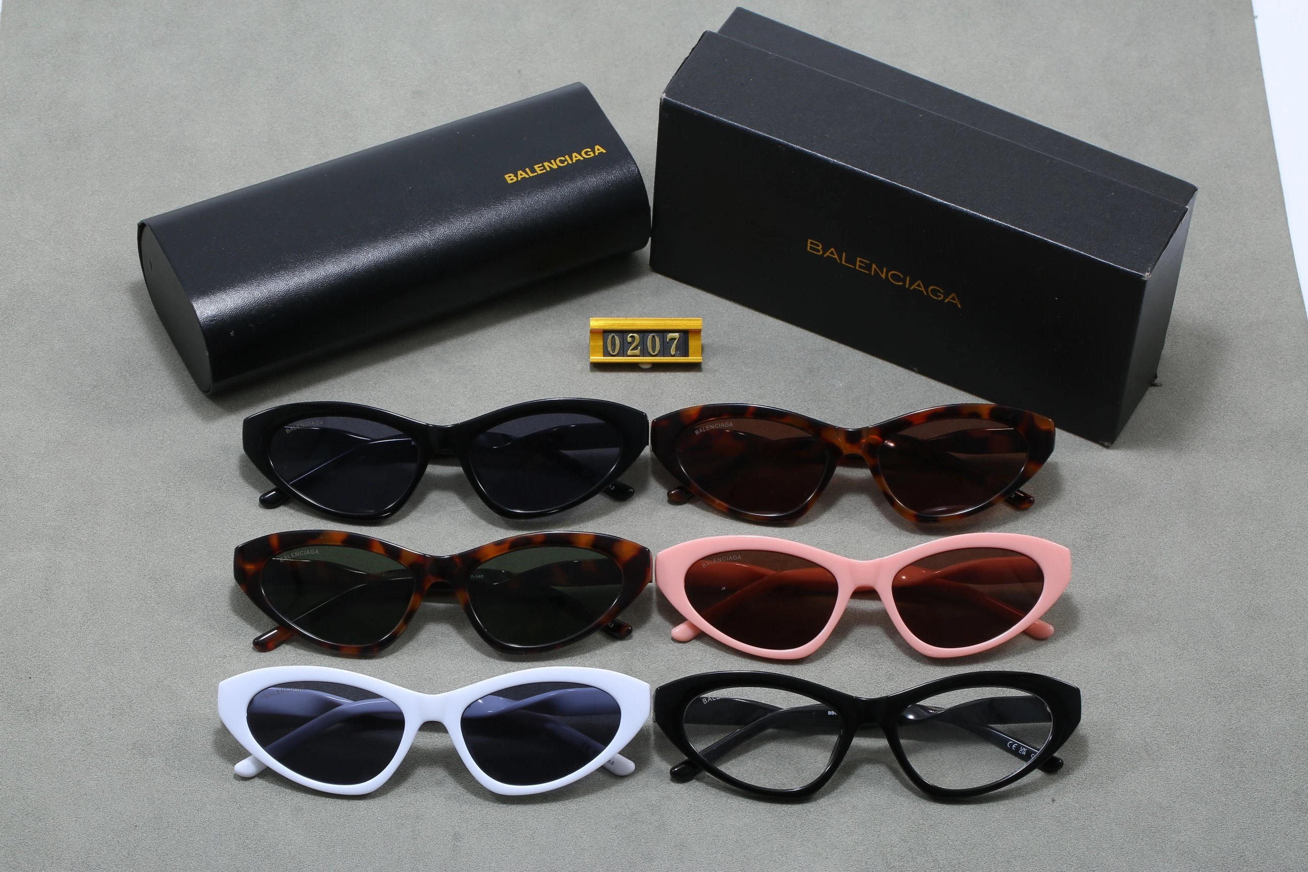 Balenciaga Sunglasses QC photos