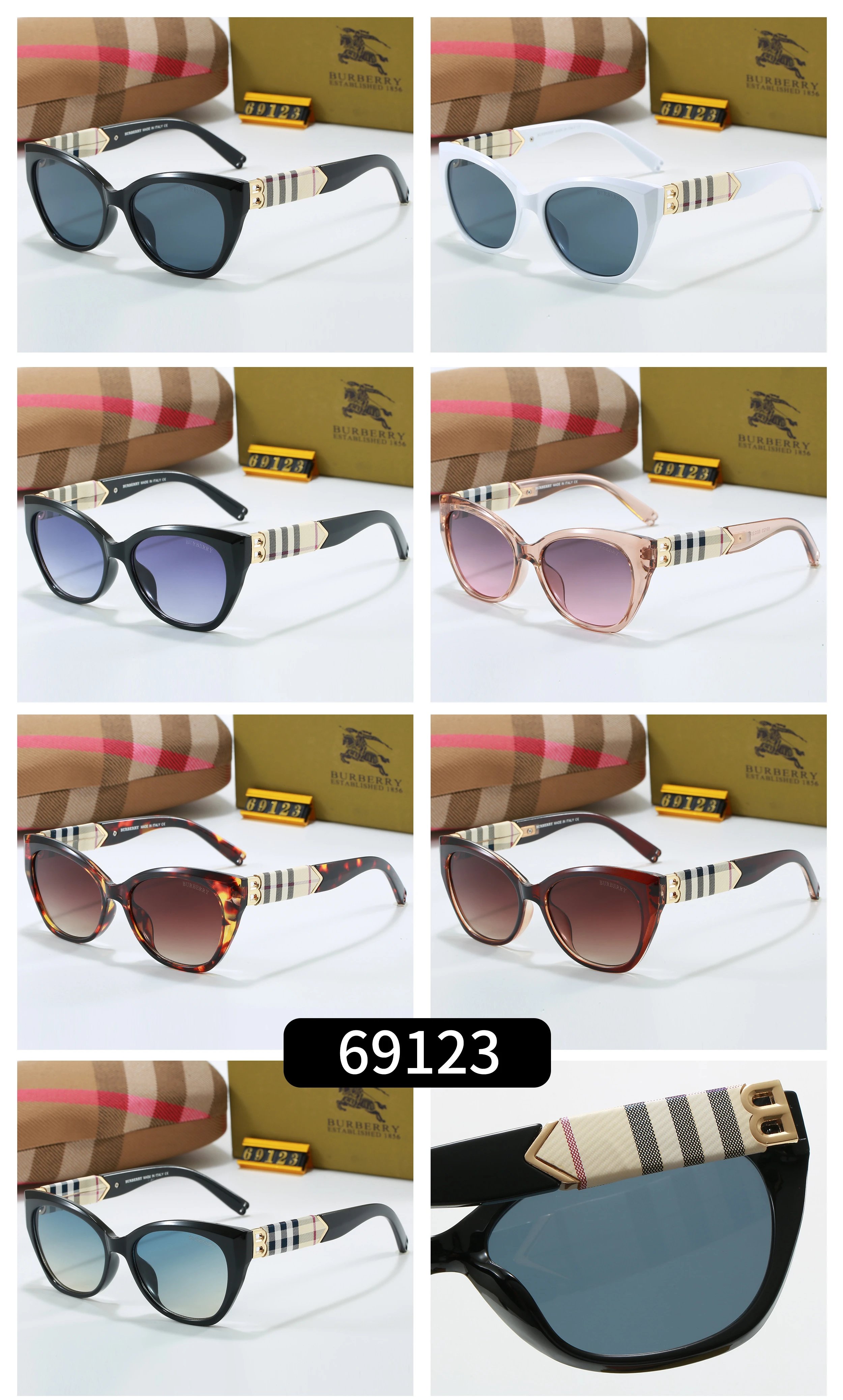 Burberry Sunglasses QC photos