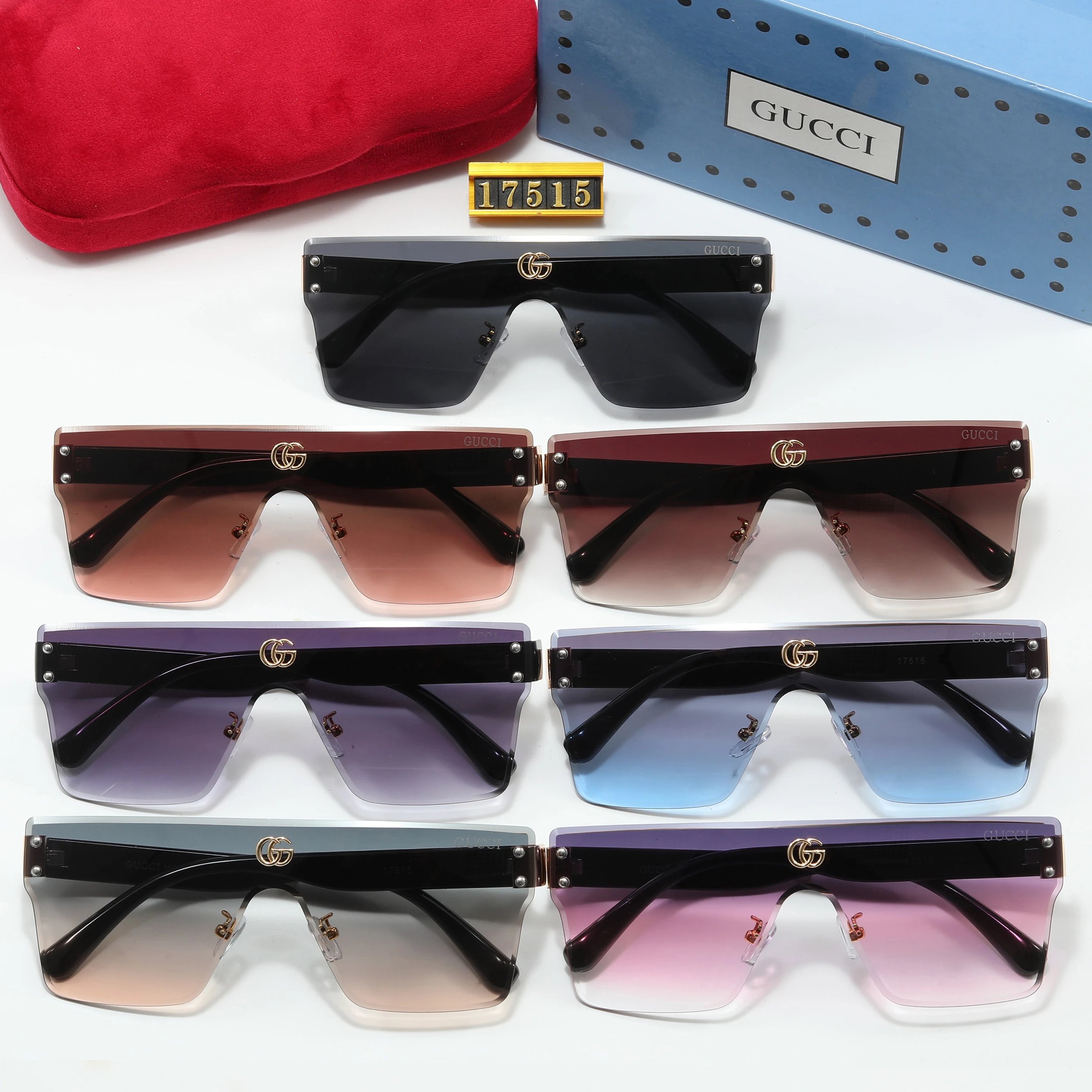 Gucci Sunglasses QC photos