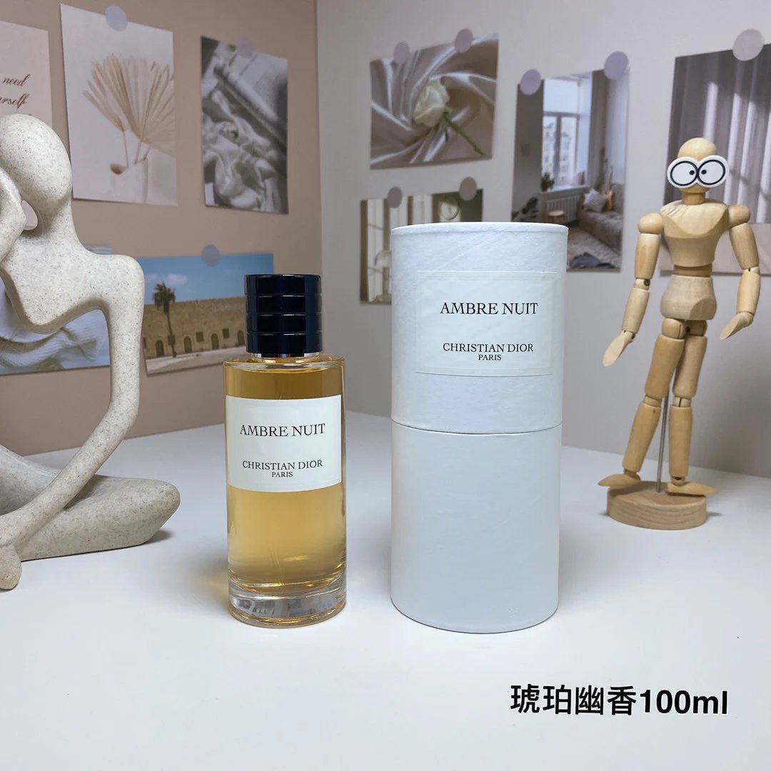 Dior Perfume QC photos