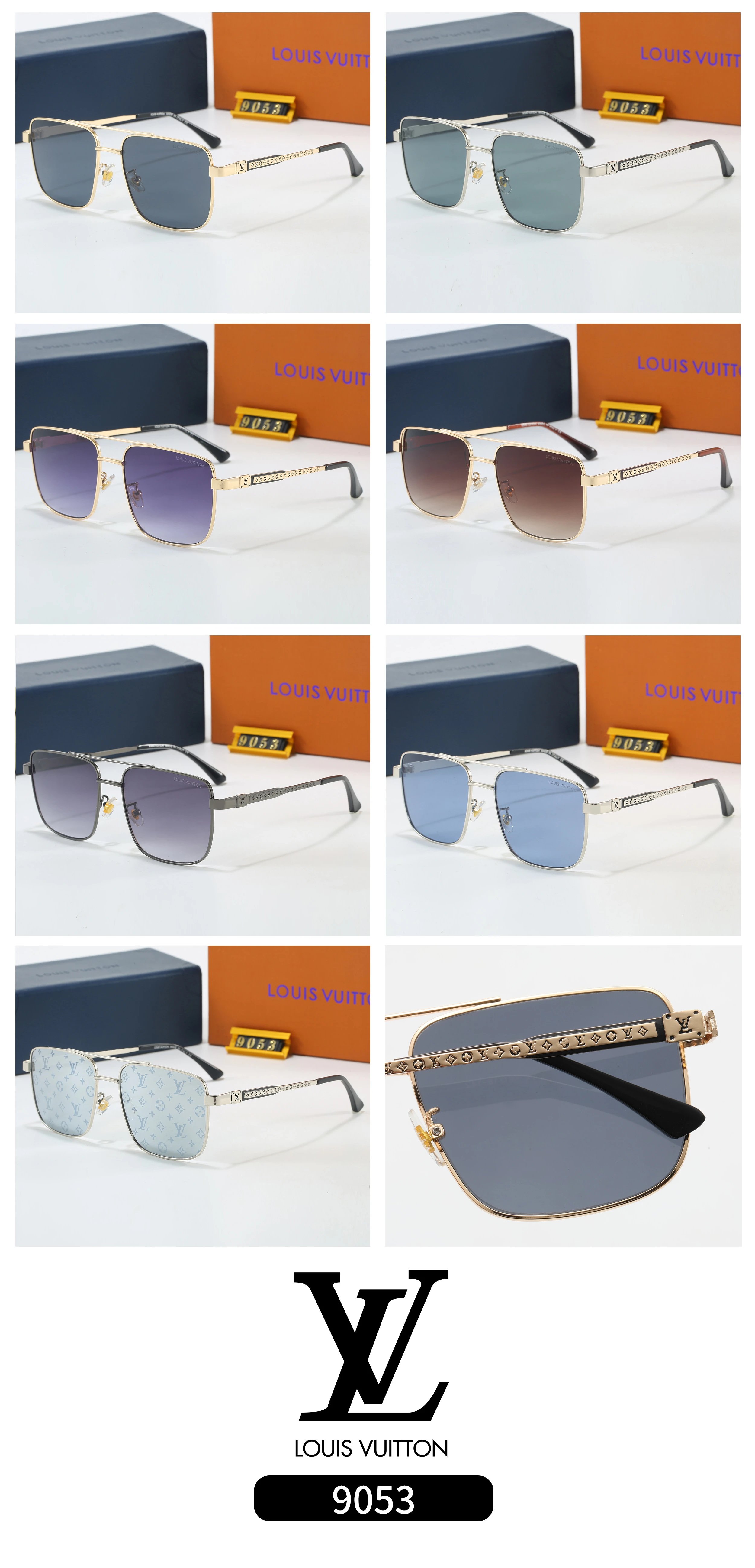 Louis Vuitton Sunglasses QC photos