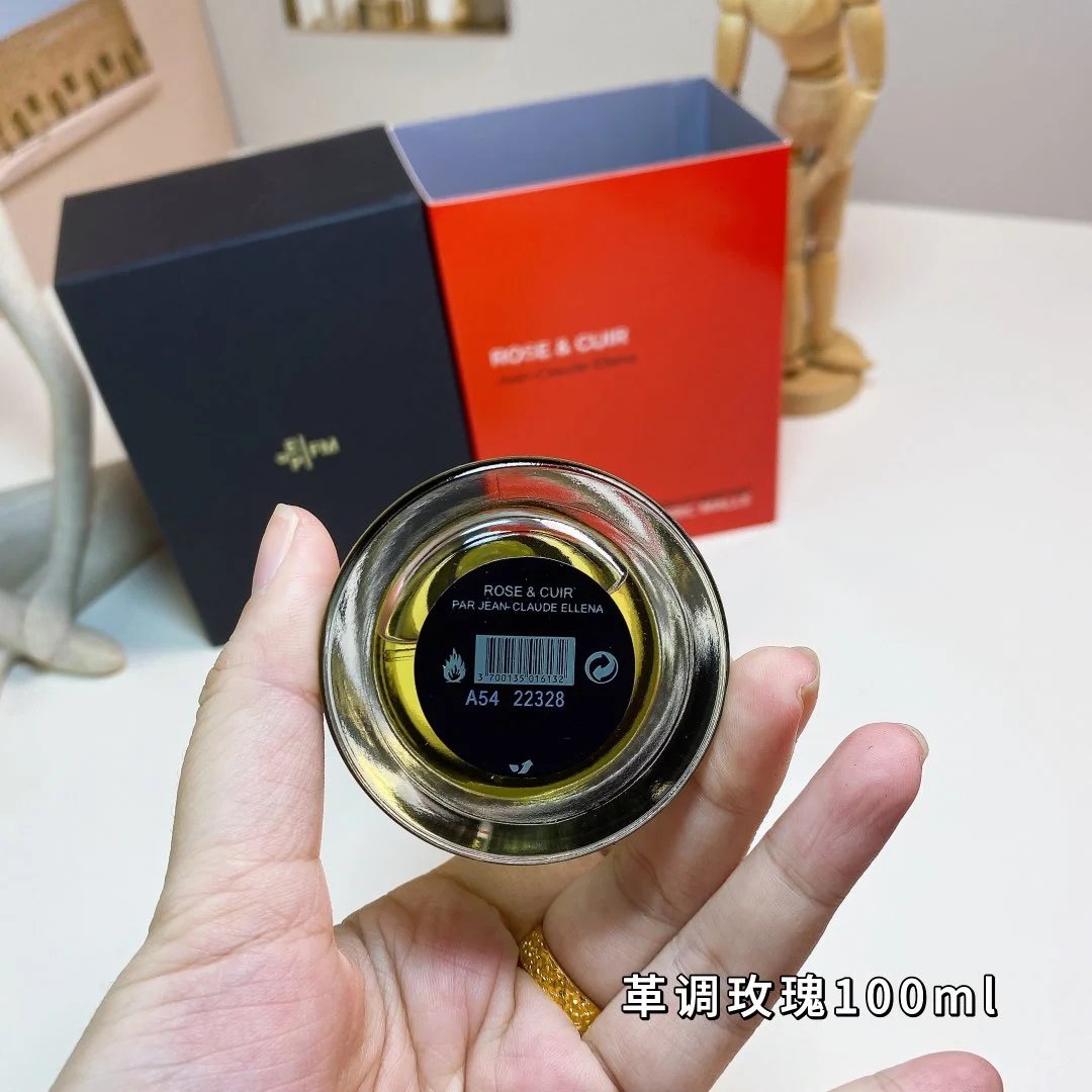 Jean Claude Ellena QC finds