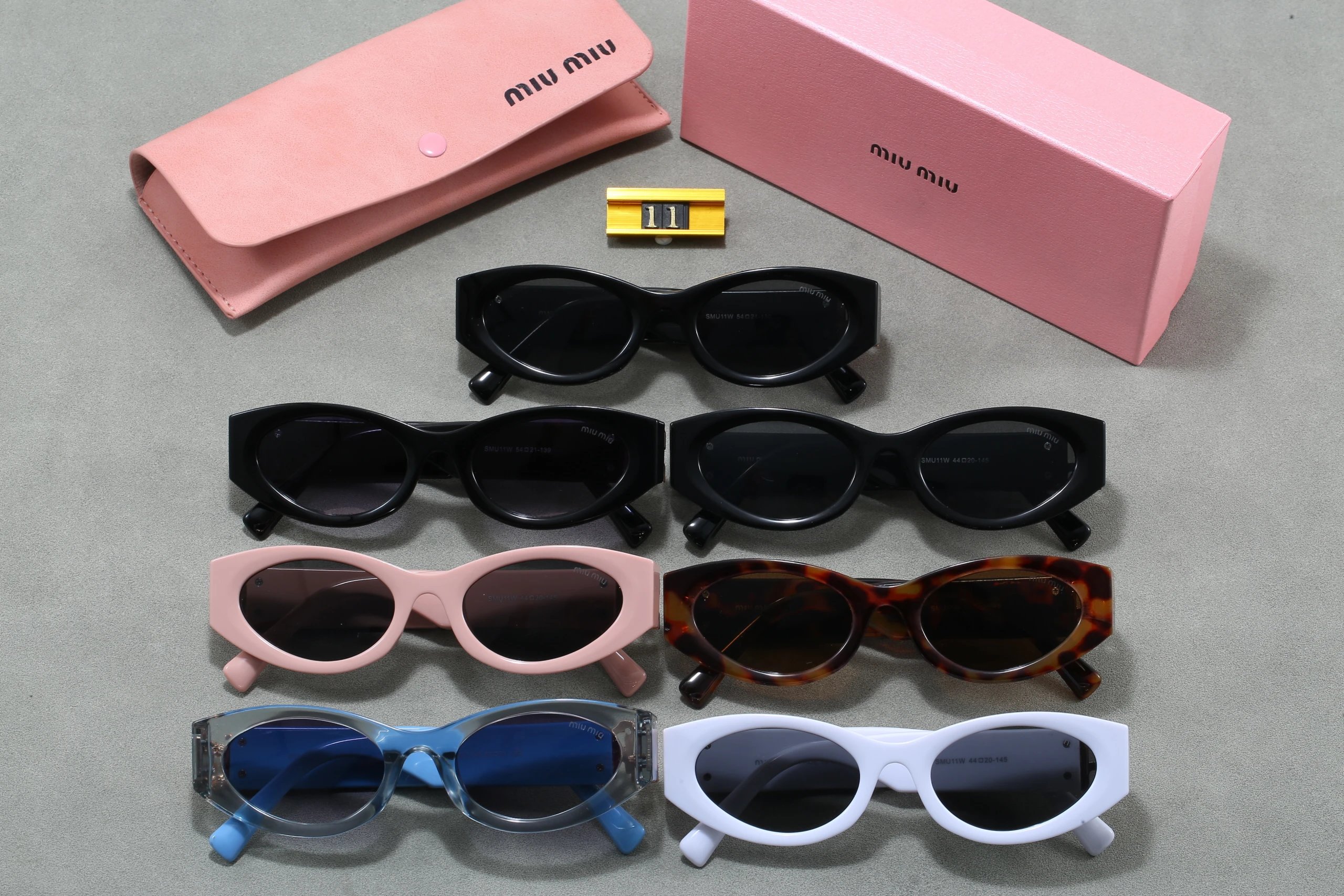 Miu Miu Eyewear QC photos