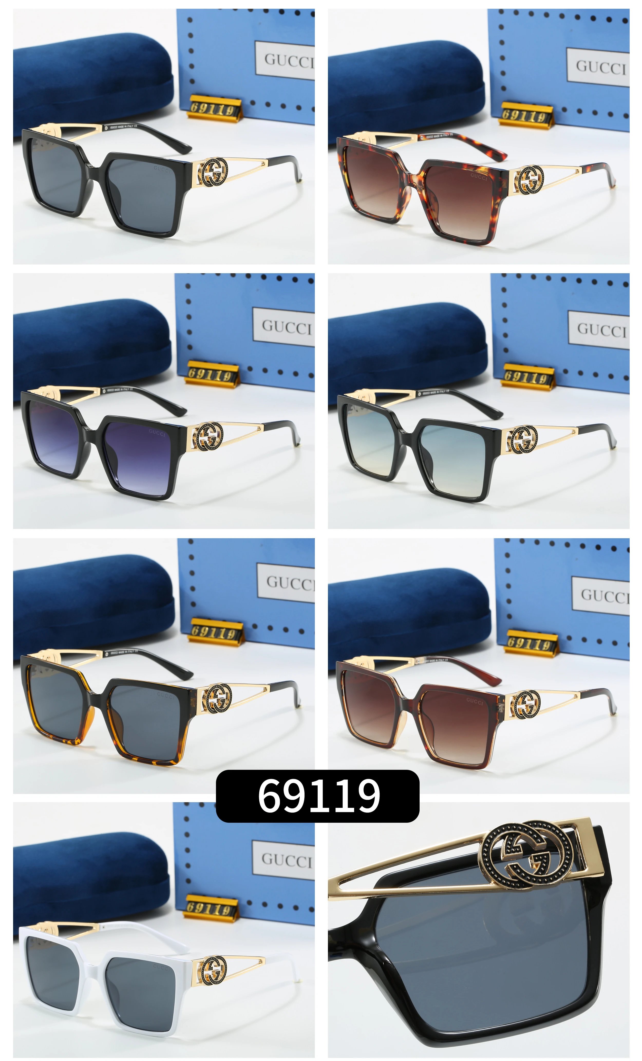 Gucci Sunglasses QC photos