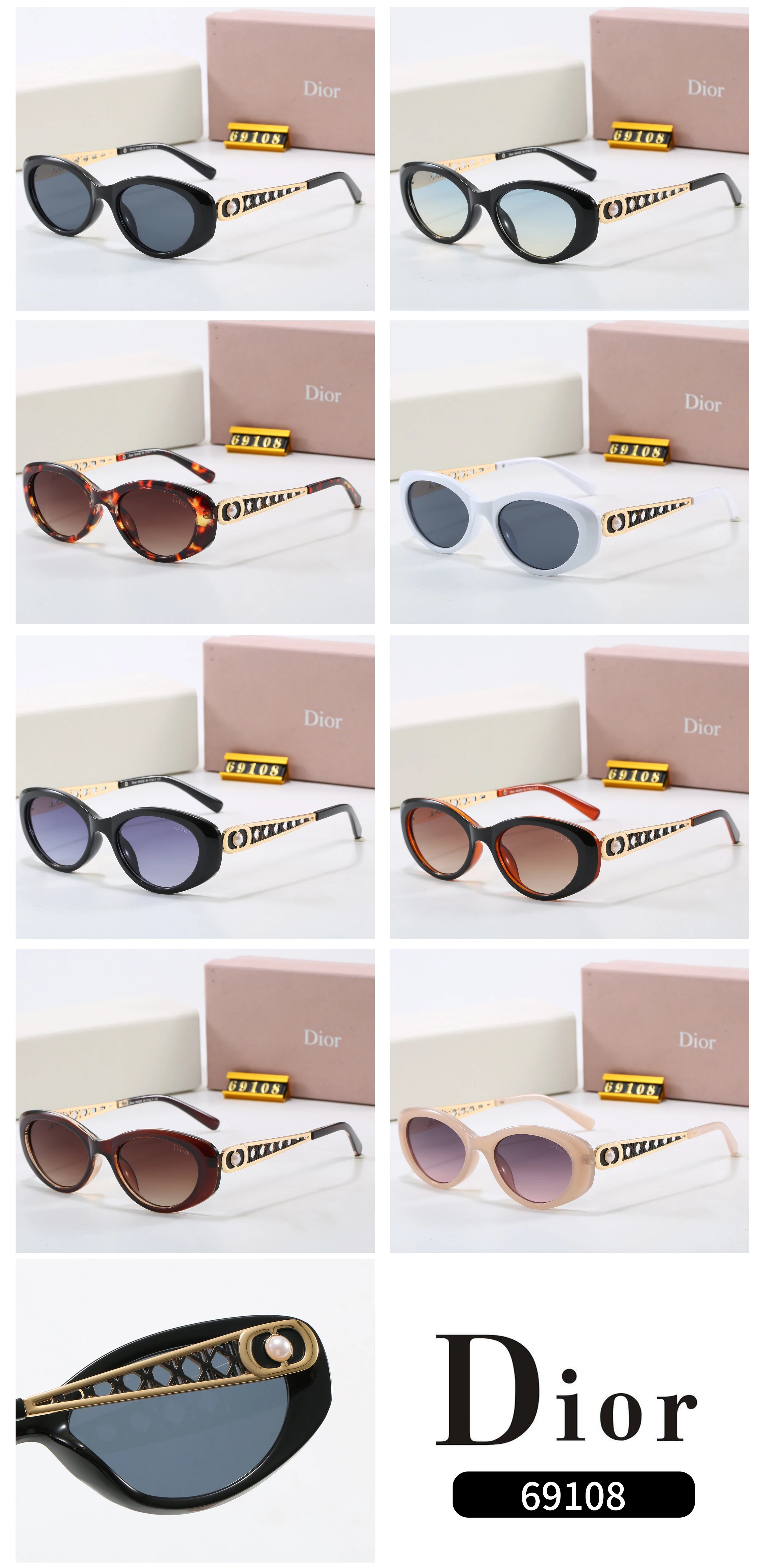 Dior Sunglasses QC photos