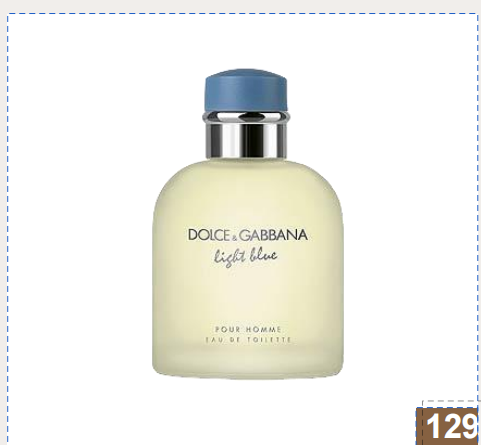 Dolce & Gabbana Perfume QC photos