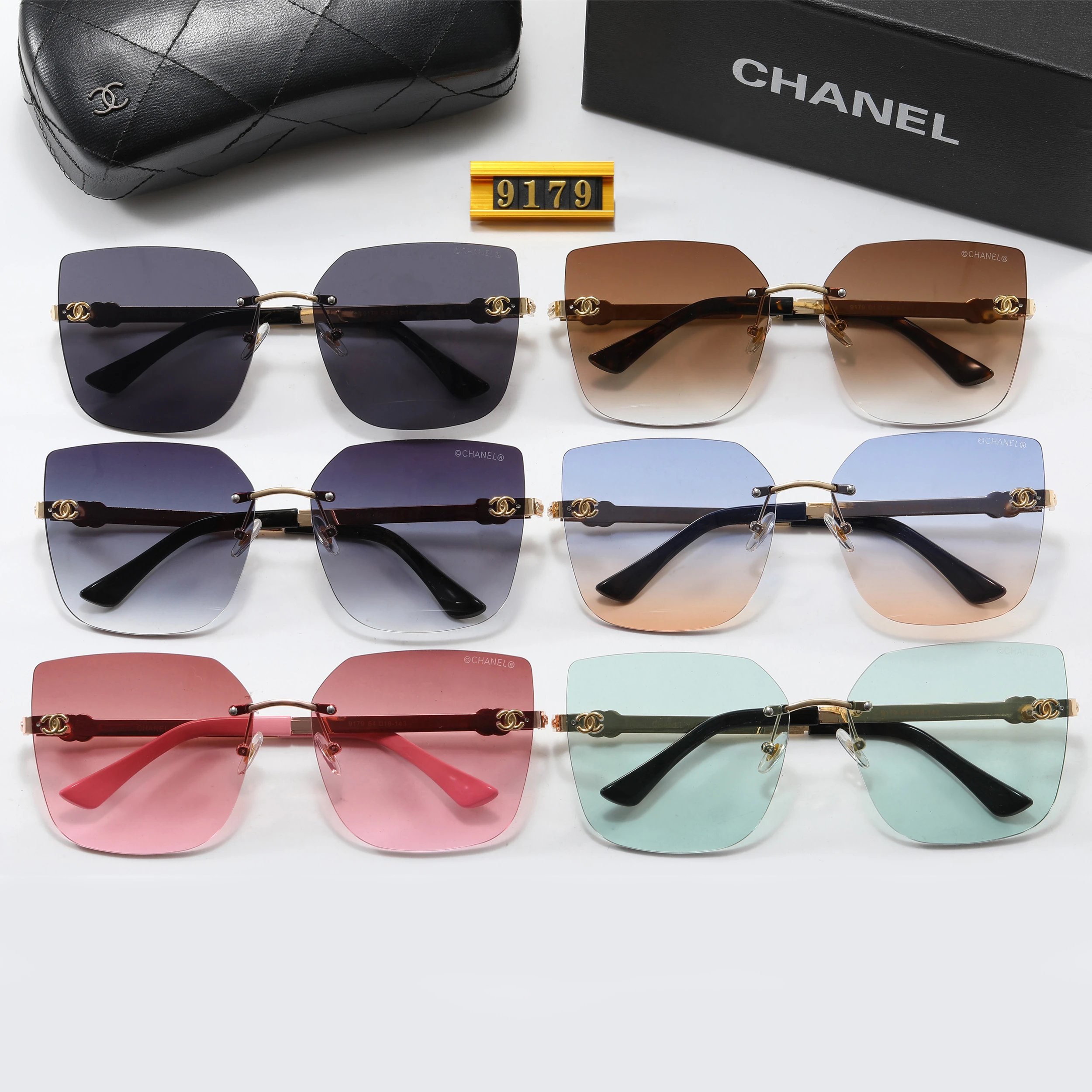 Chanel Sunglasses QC photos