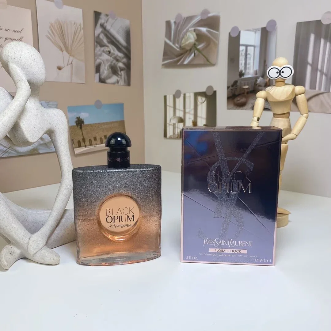 Black Oplum Women's Perfume