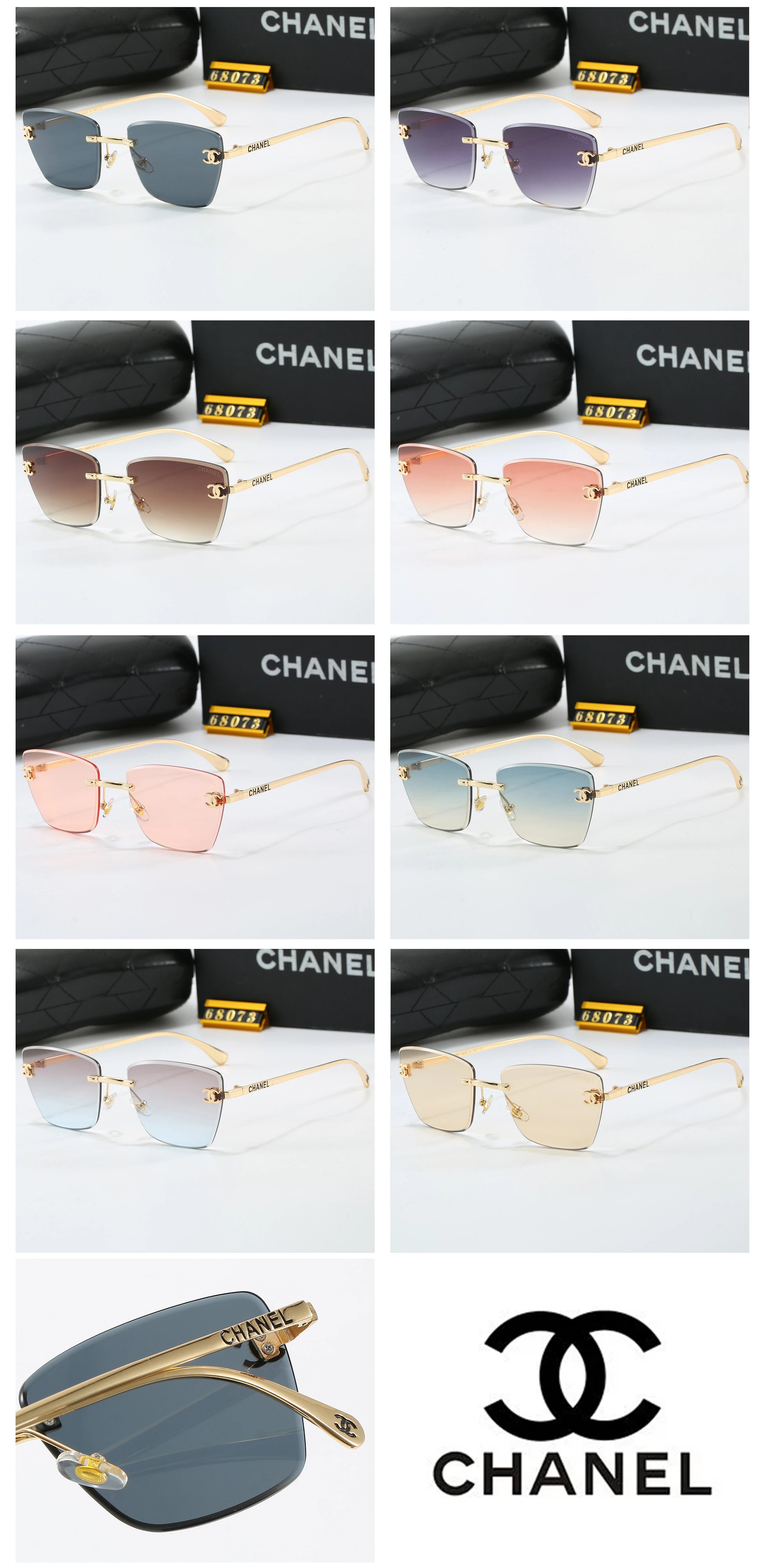 Chanel Sunglasses QC photos