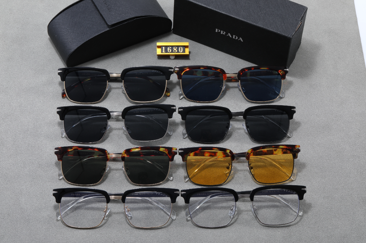 Prada Sunglasses QC photos