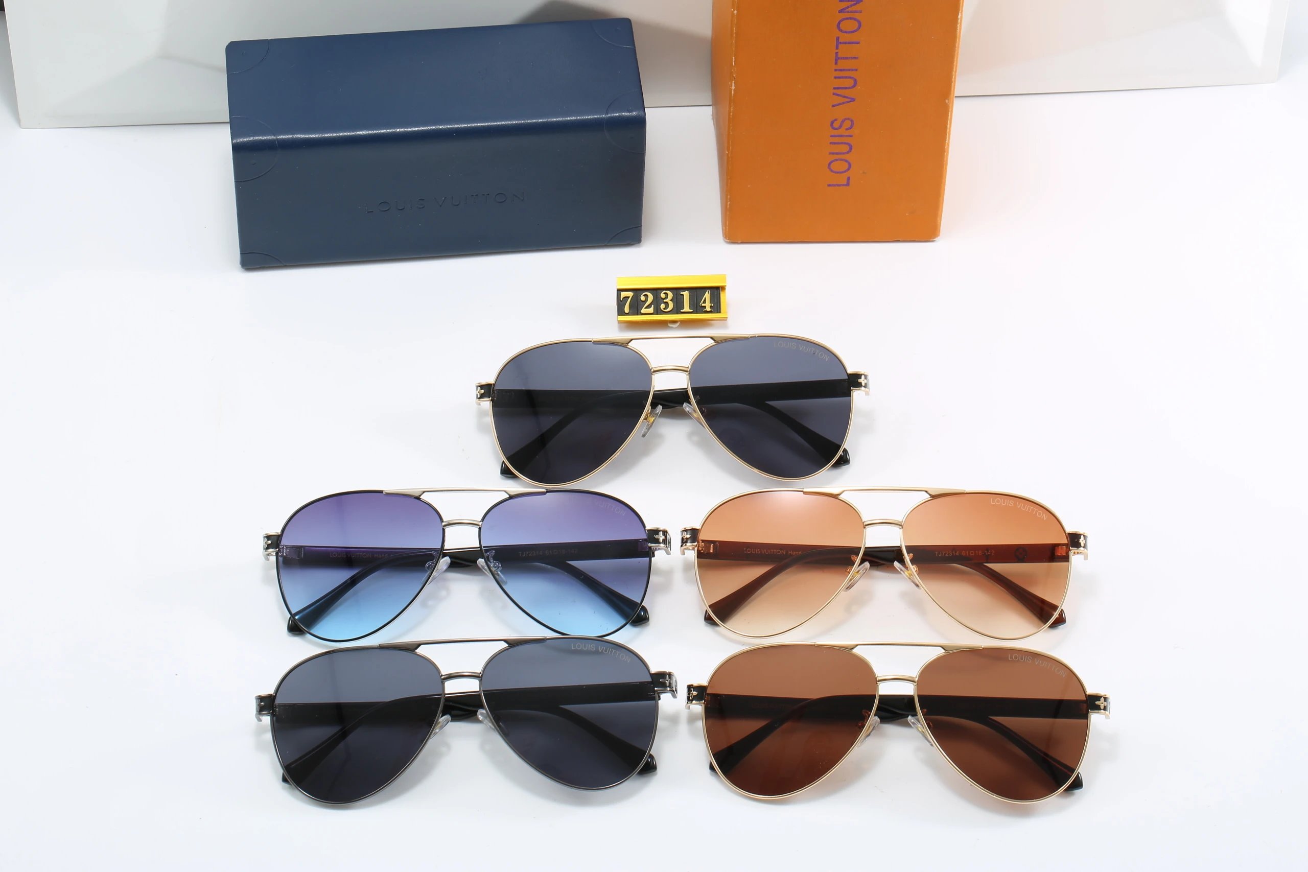 Louis Vuitton sunglasses QC photos