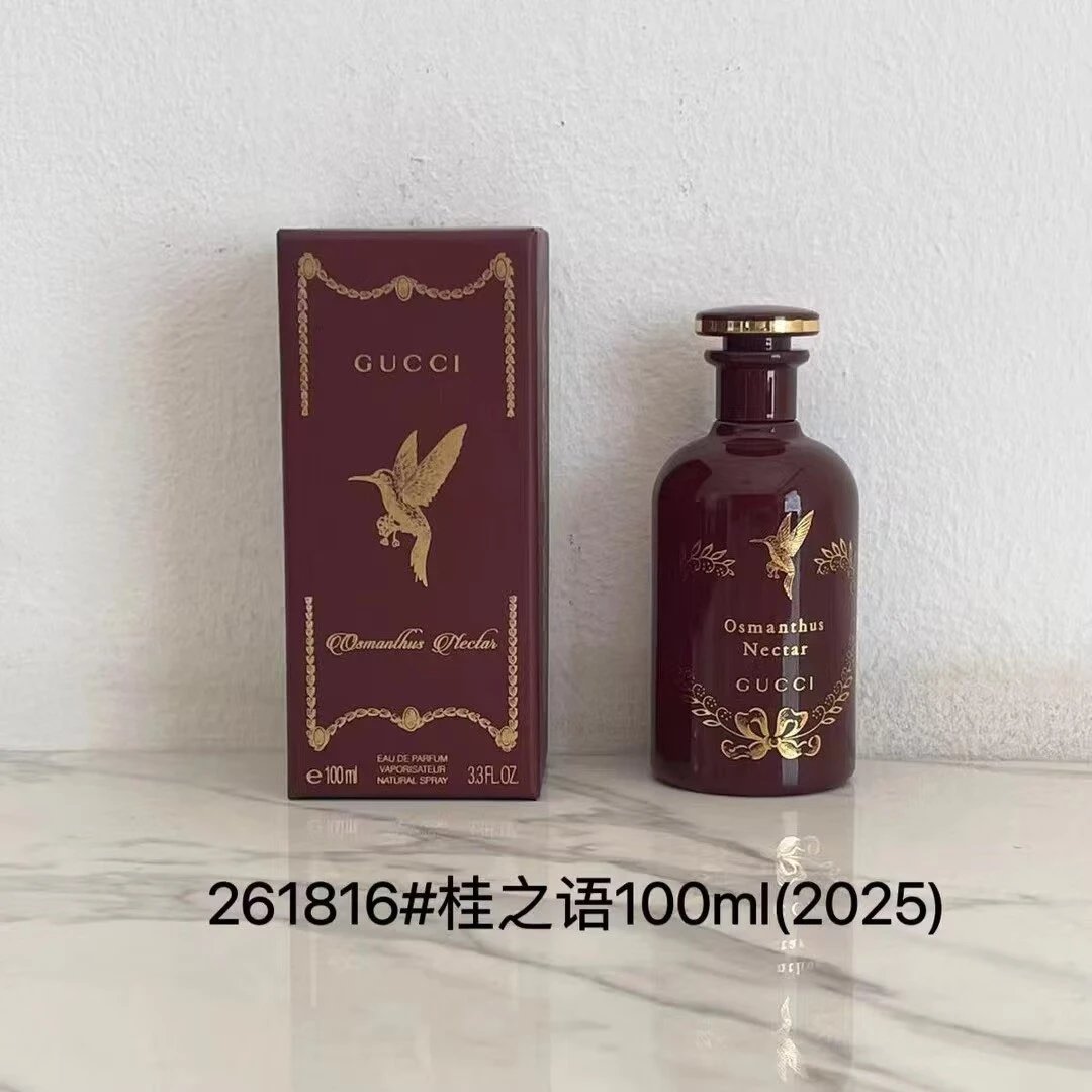 Gucci bottle QC photos