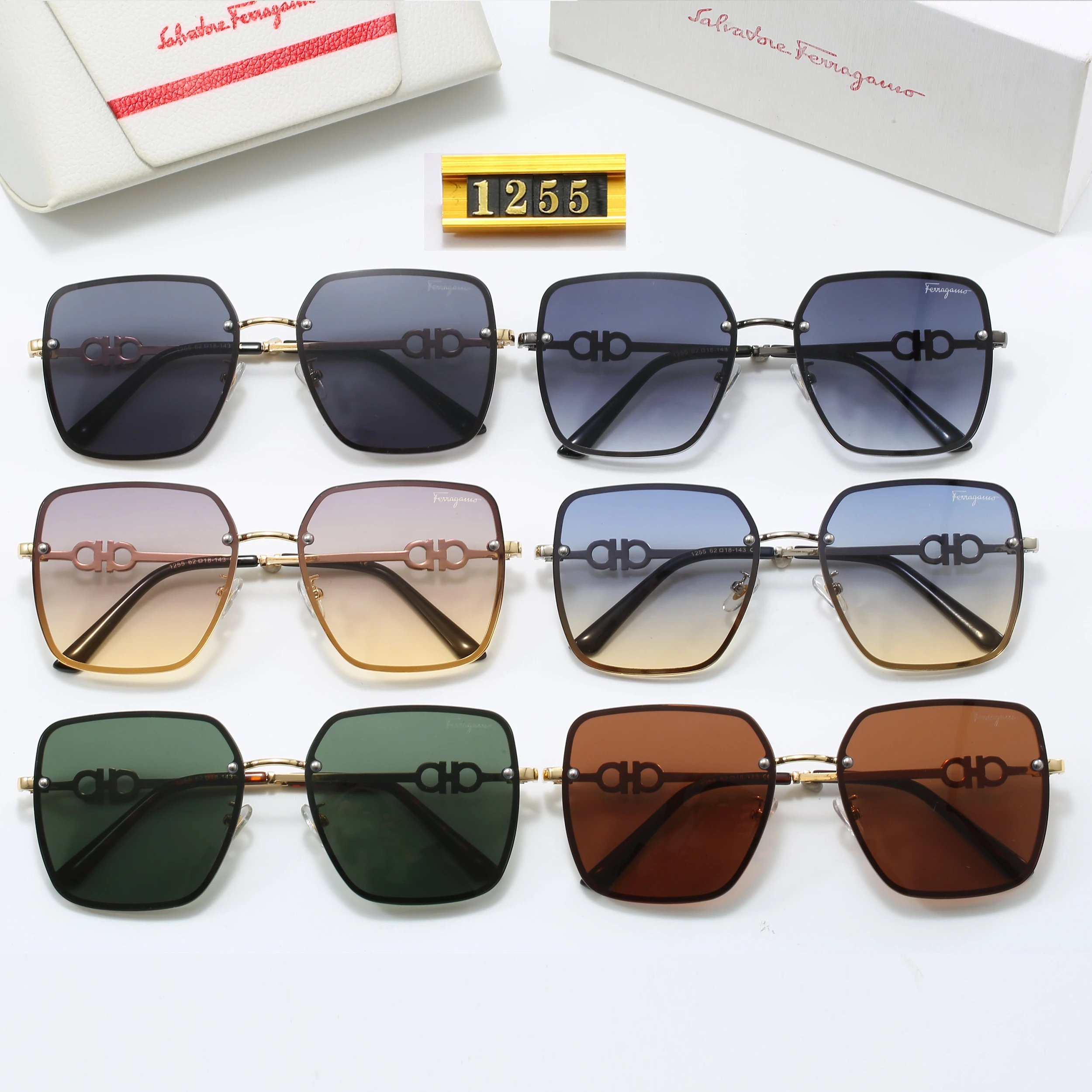 Salvatore Ferragamo QC finds