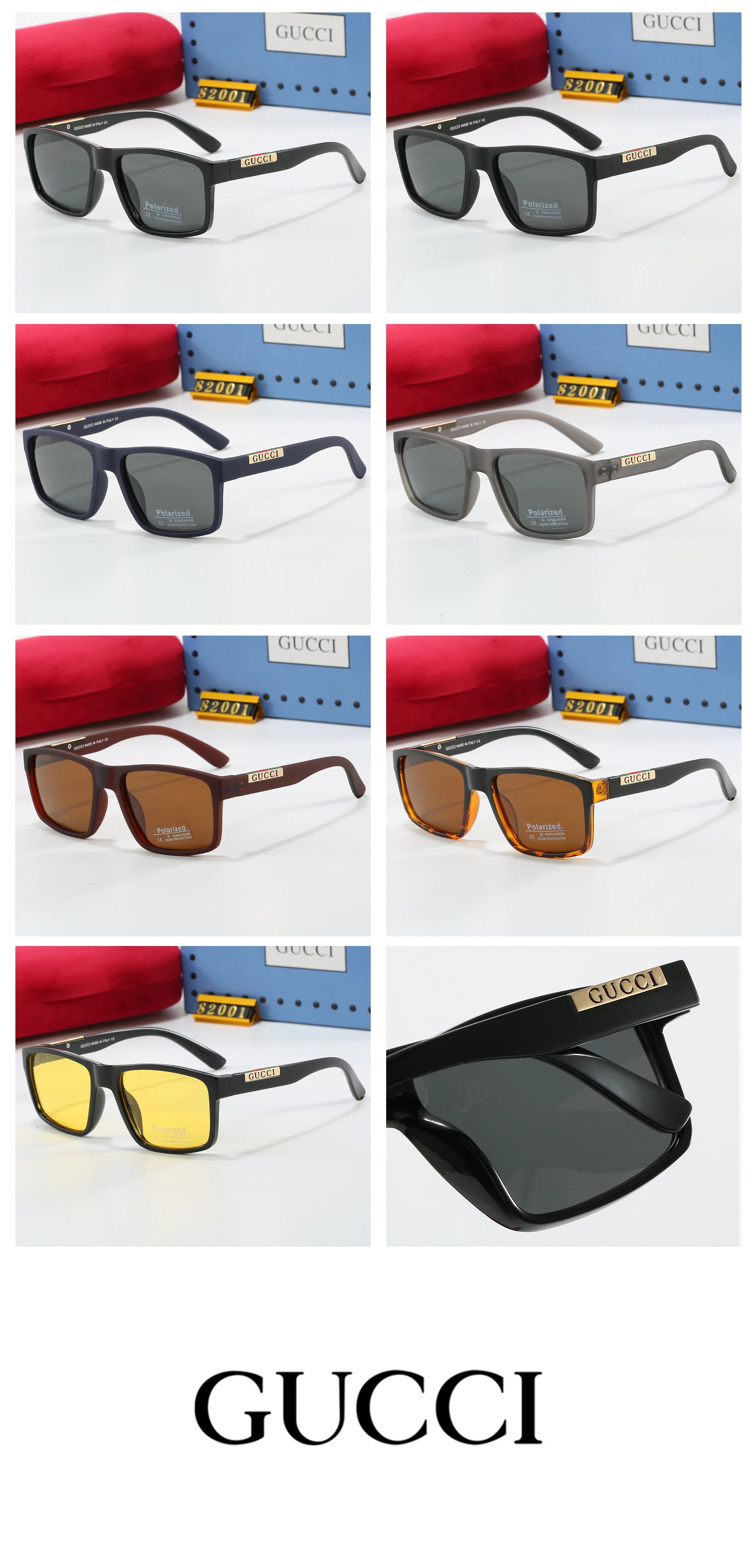 Gucci Sunglasses QC photos