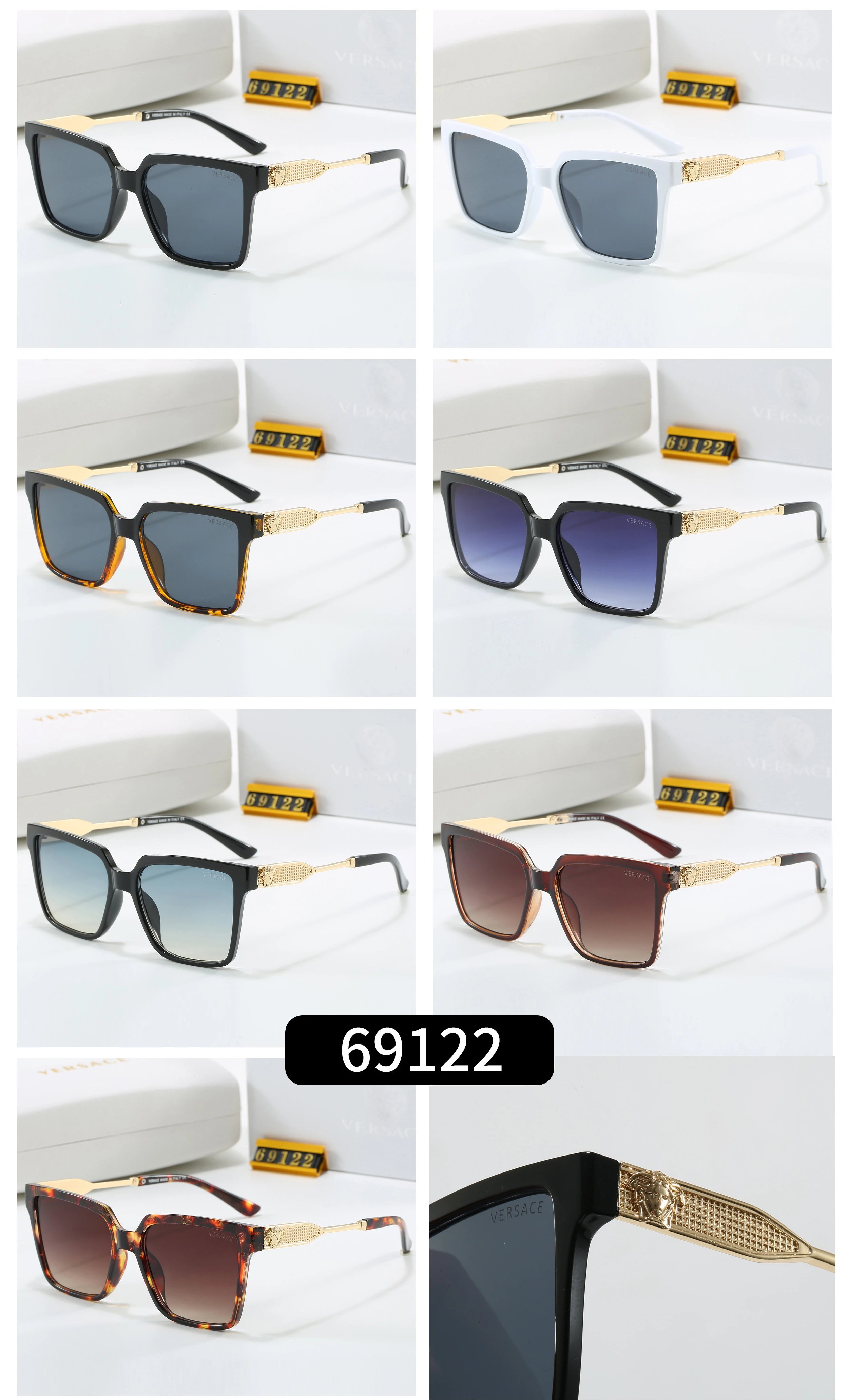 Versace sunglasses QC photos